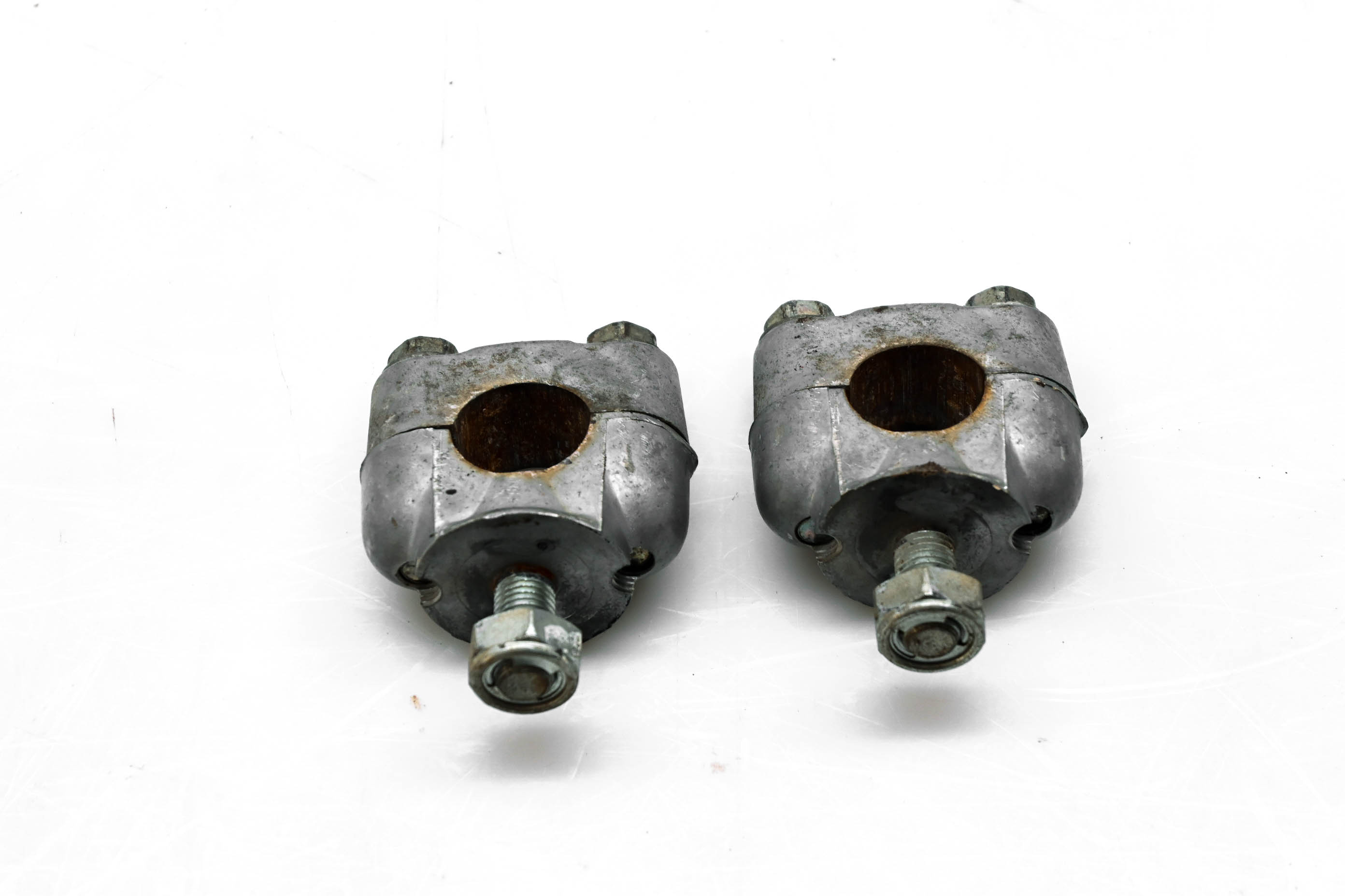 04 Kawasaki Prairie 360 4x4 Handlebar Clamps 7/8" KVF360