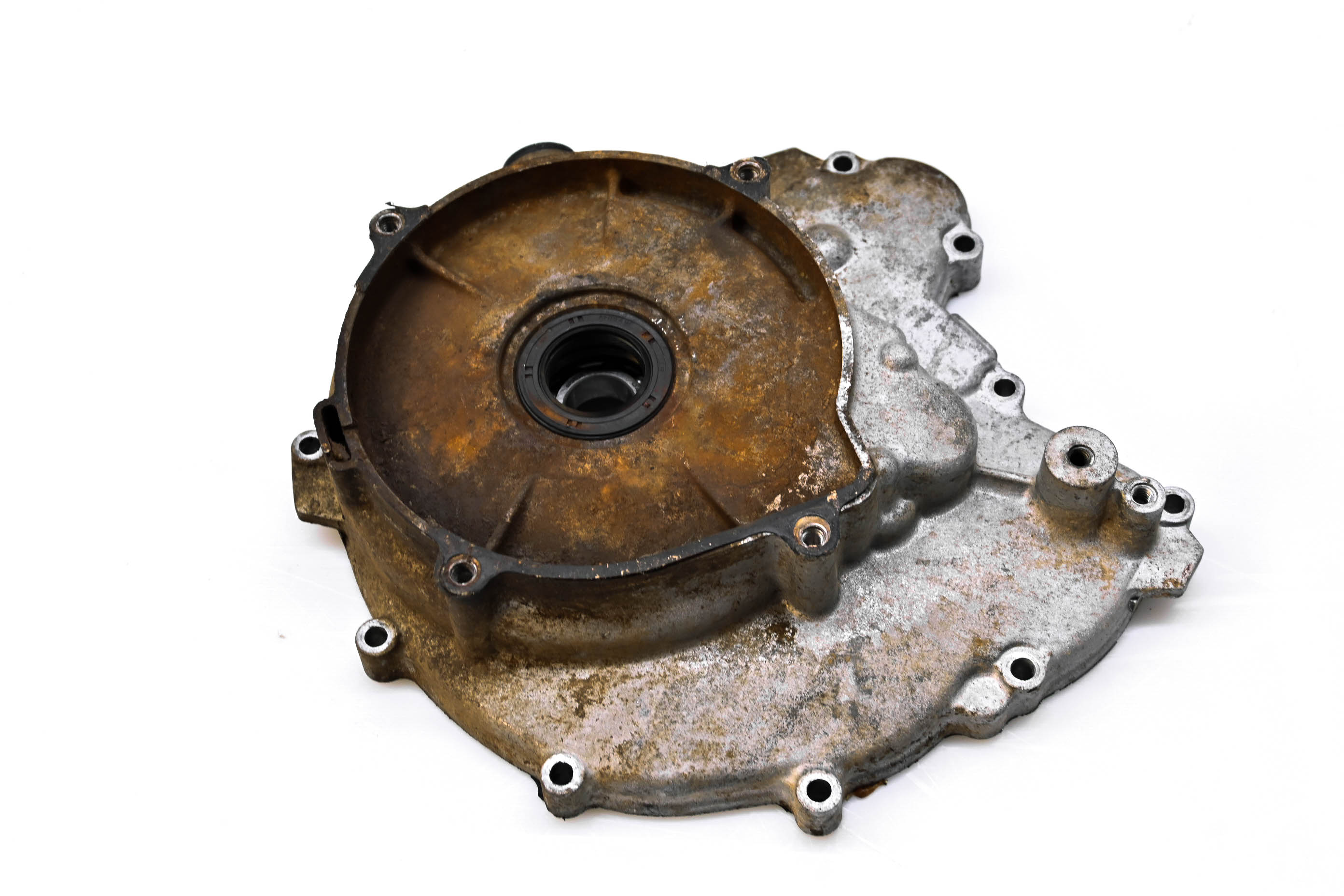04 Kawasaki Prairie 360 4x4 Stator Cover KVF360
