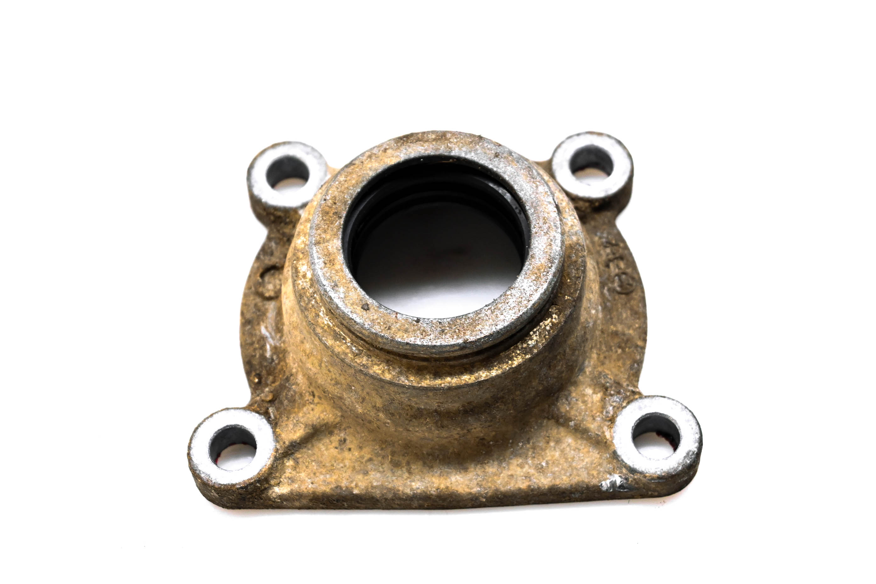 04 Kawasaki Prairie 360 4x4 Rear Left Differential Side Cover KVF360