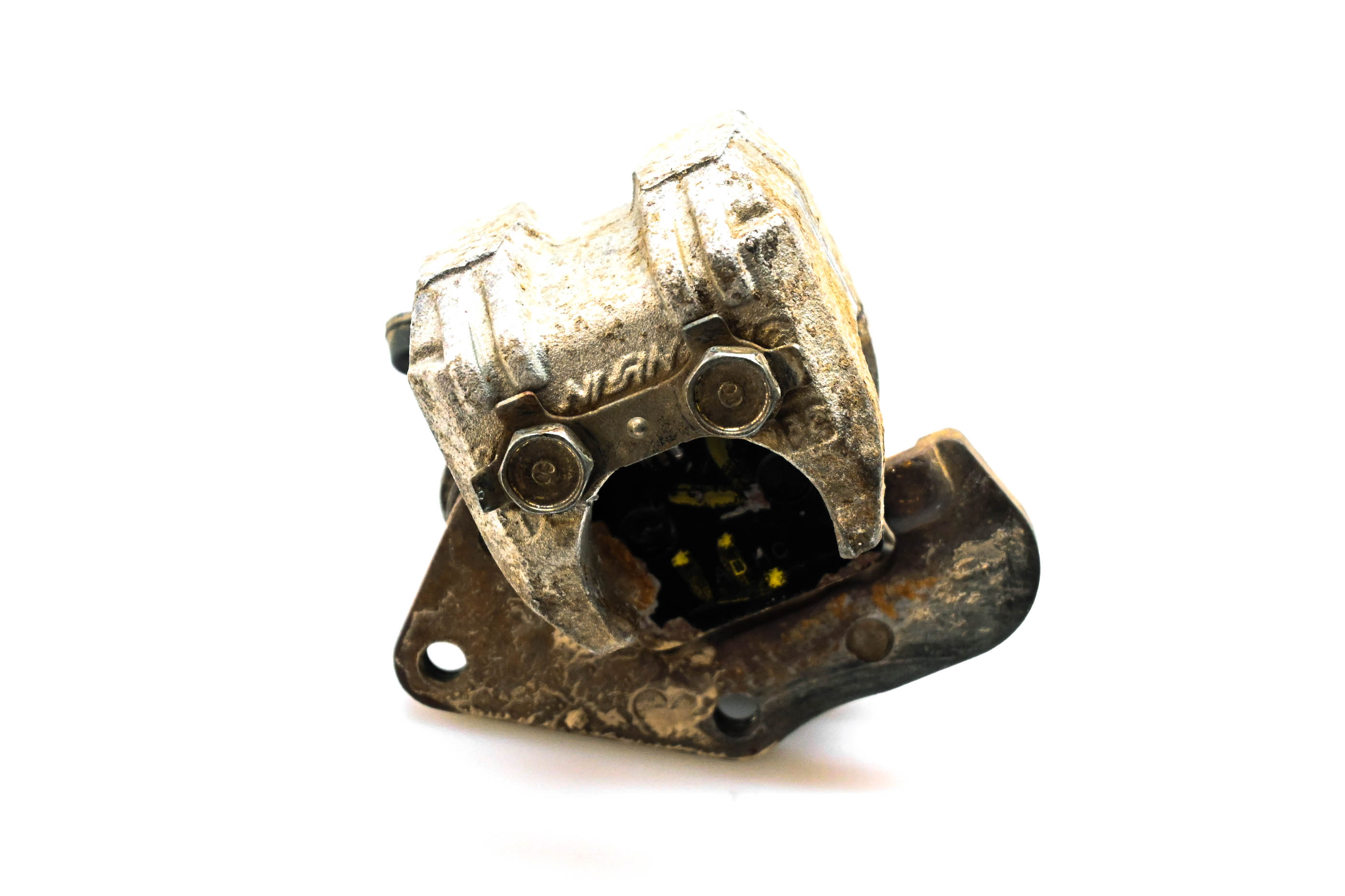 04 Kawasaki Prairie 360 4x4 Front Left Brake Caliper KVF360