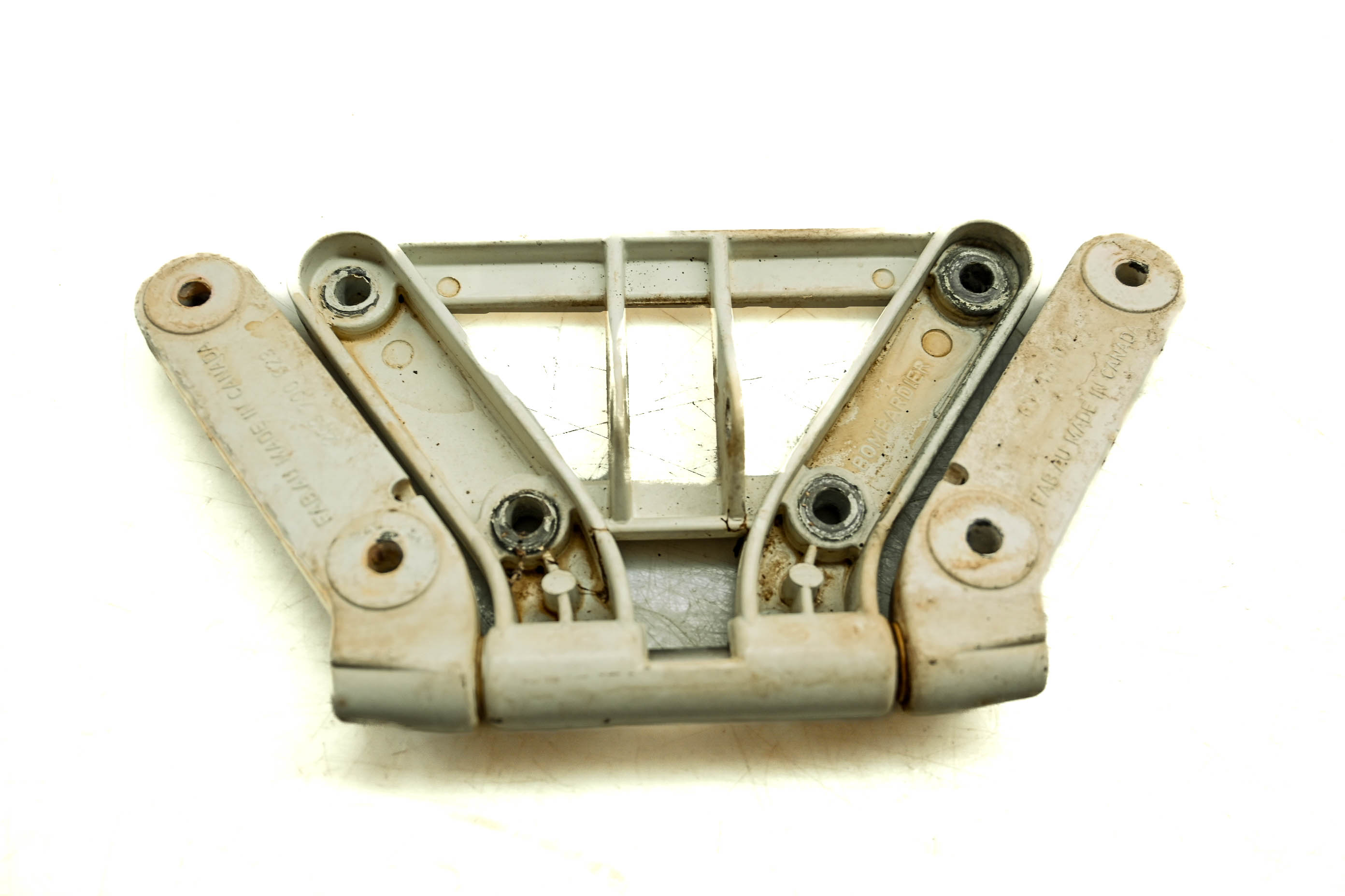 01 Sea-Doo GTX RFI Hood Hinge Bracket Mount