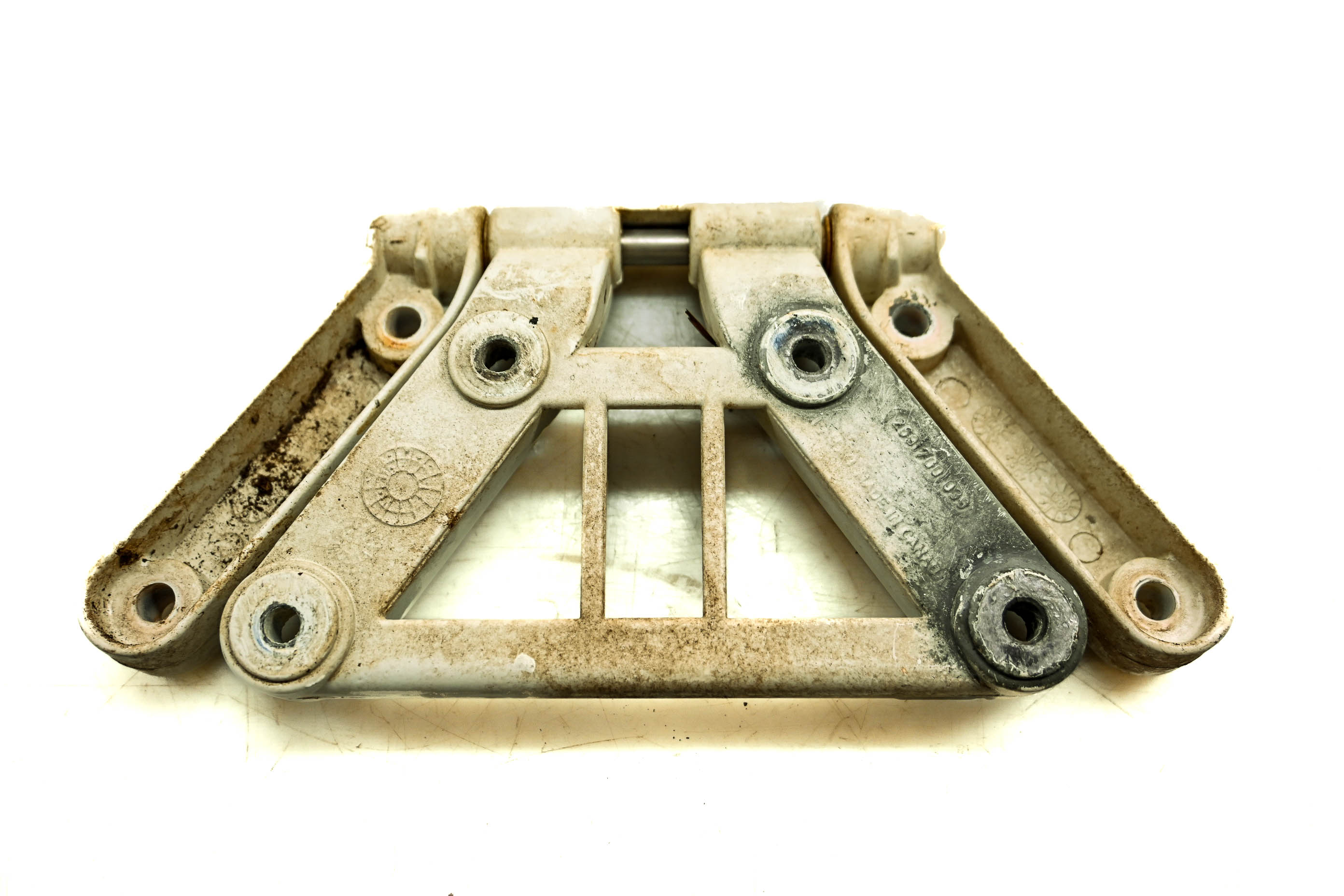 01 Sea-Doo GTX RFI Hood Hinge Bracket Mount