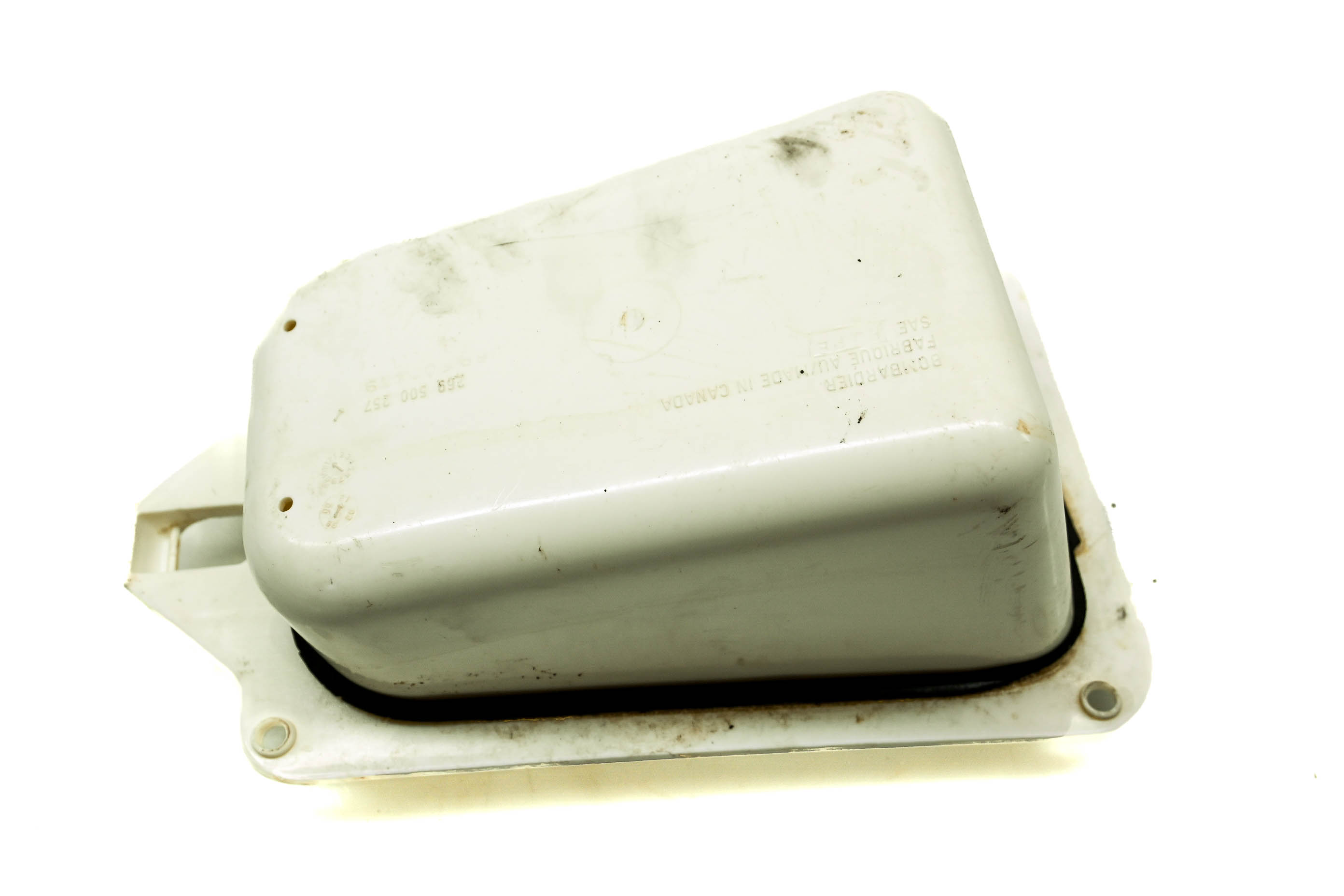 01 Sea-Doo GTX RFI Tool Storage Glove Box