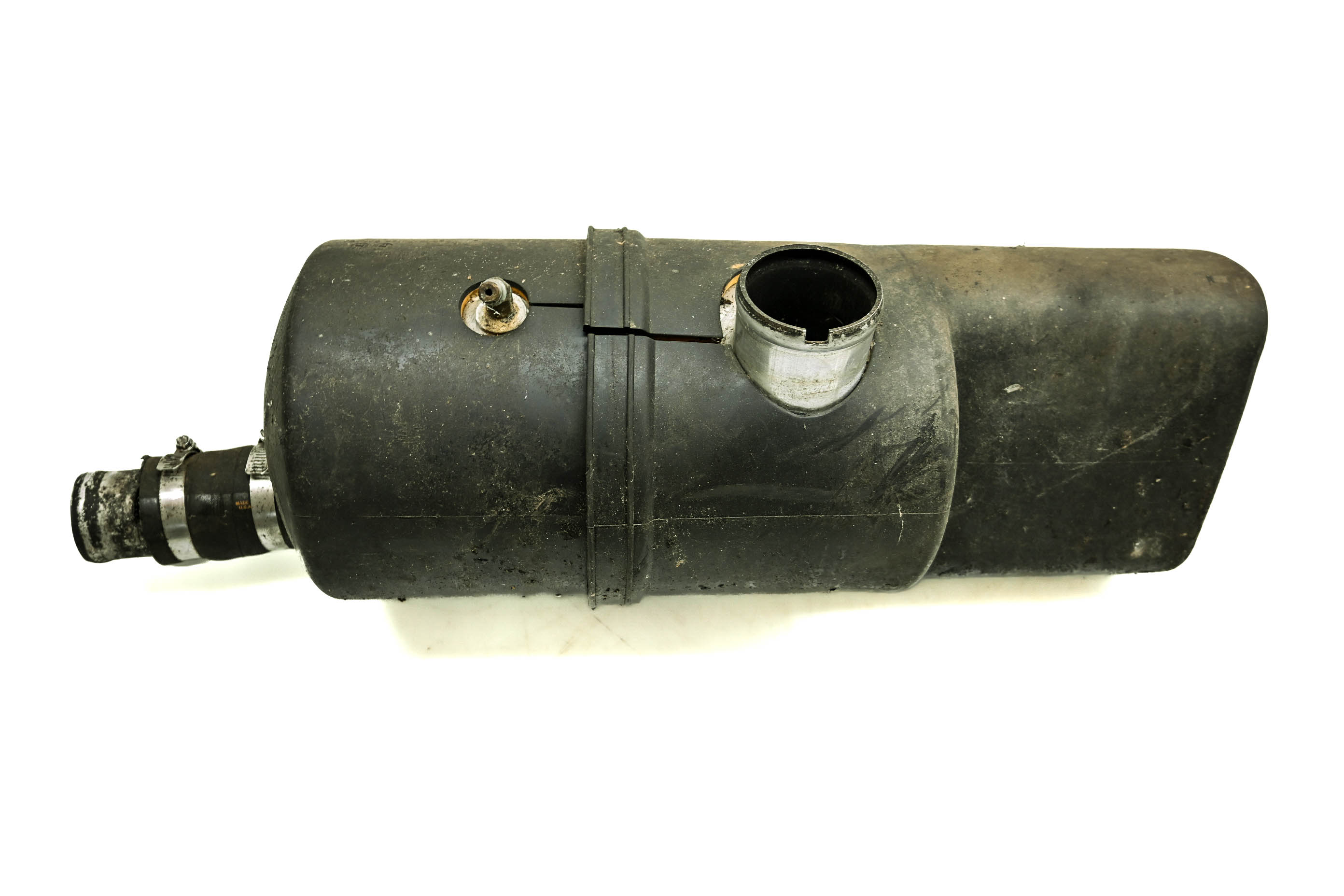 01 Sea-Doo GTX RFI Muffler Exhaust Pipe