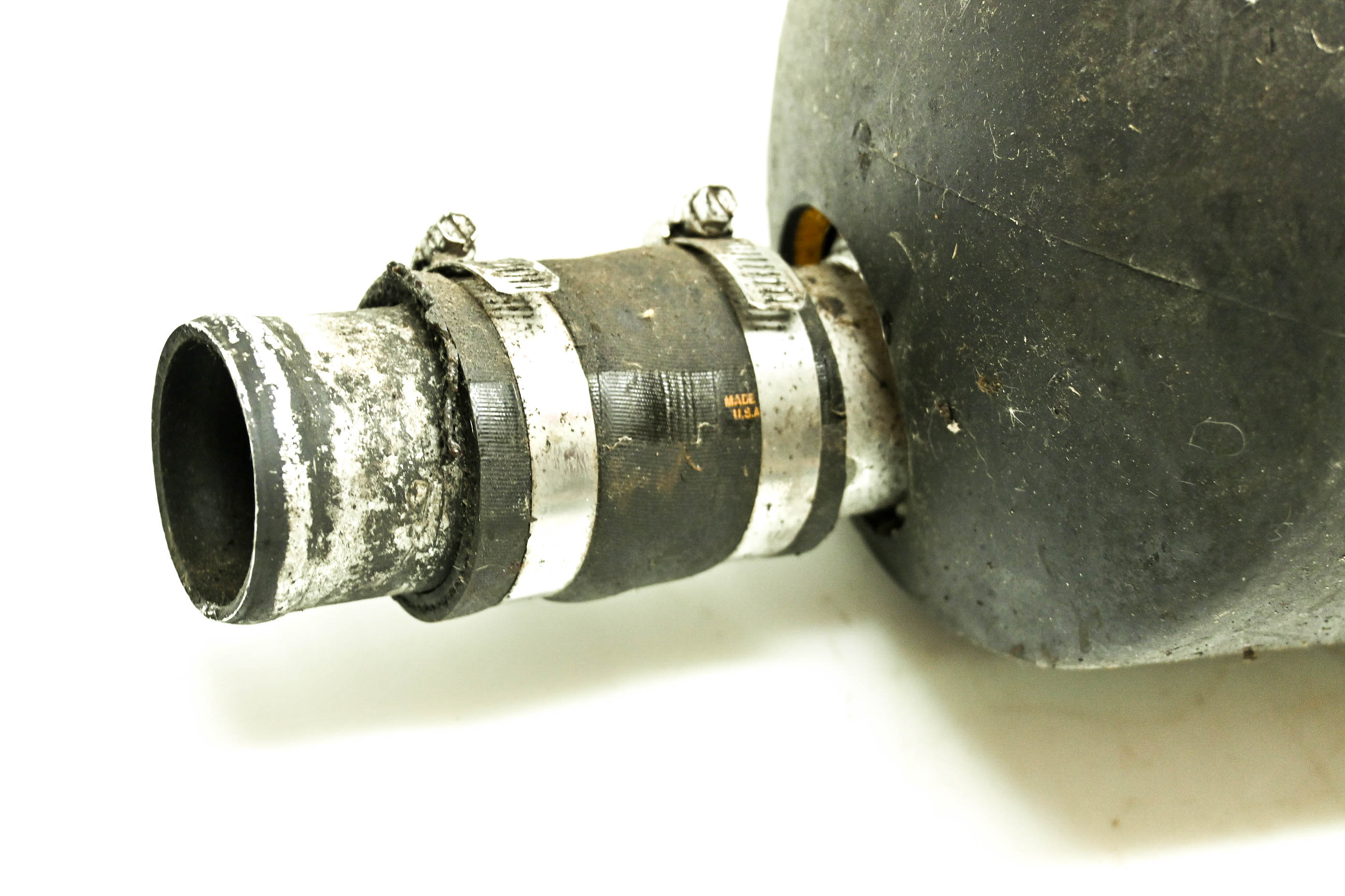 01 Sea-Doo GTX RFI Muffler Exhaust Pipe