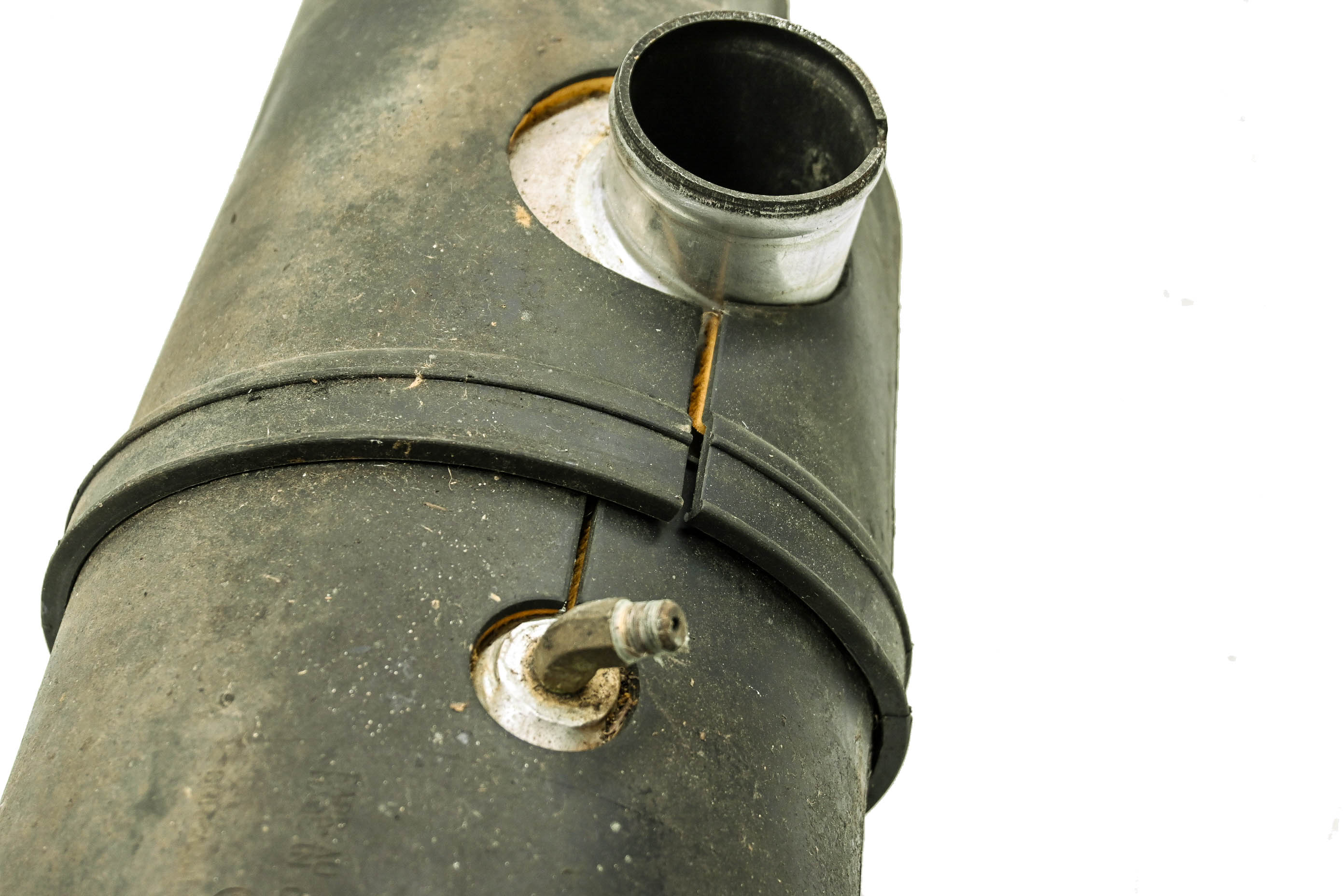 01 Sea-Doo GTX RFI Muffler Exhaust Pipe