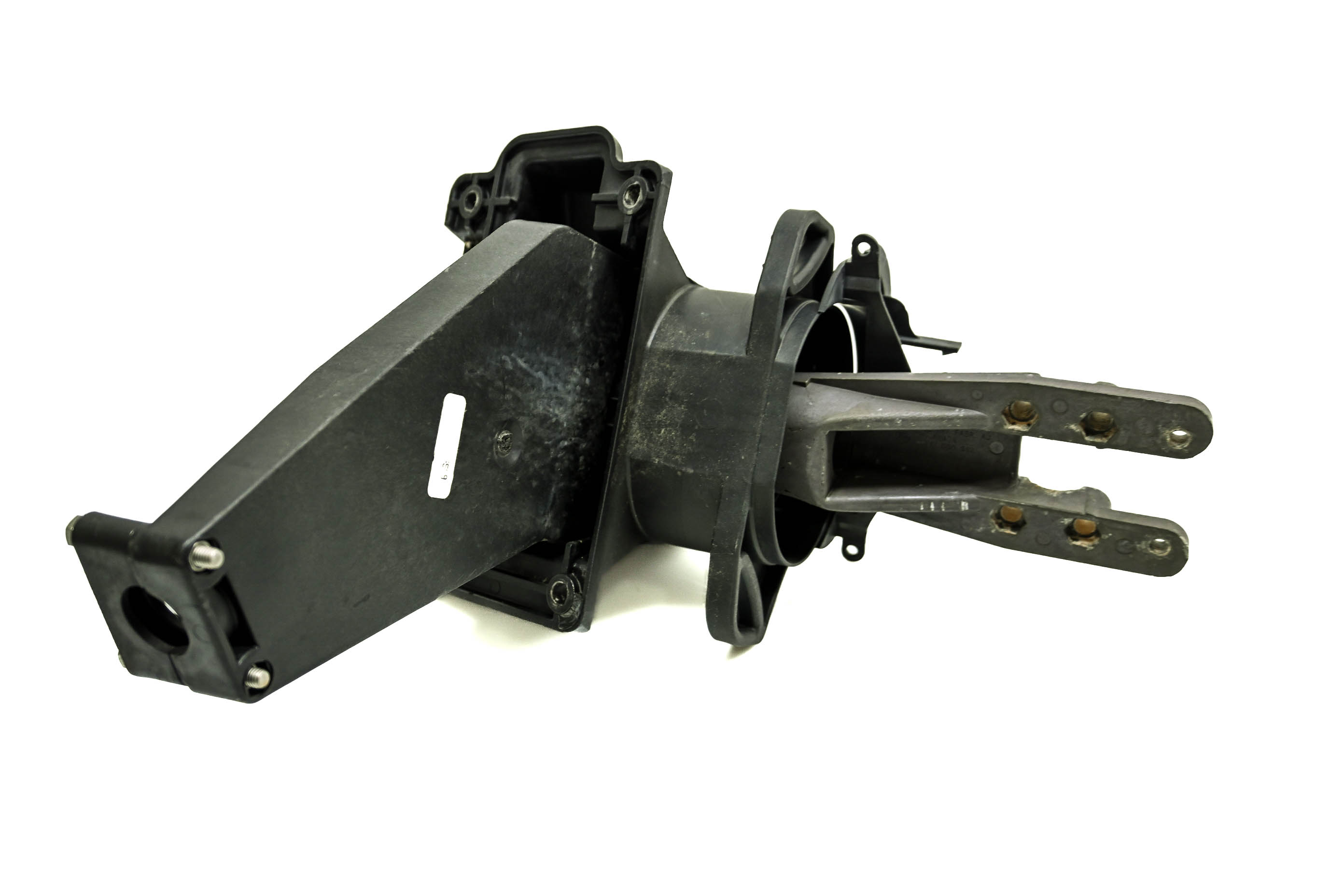 01 Sea-Doo GTX RFI Steering Stem Shaft