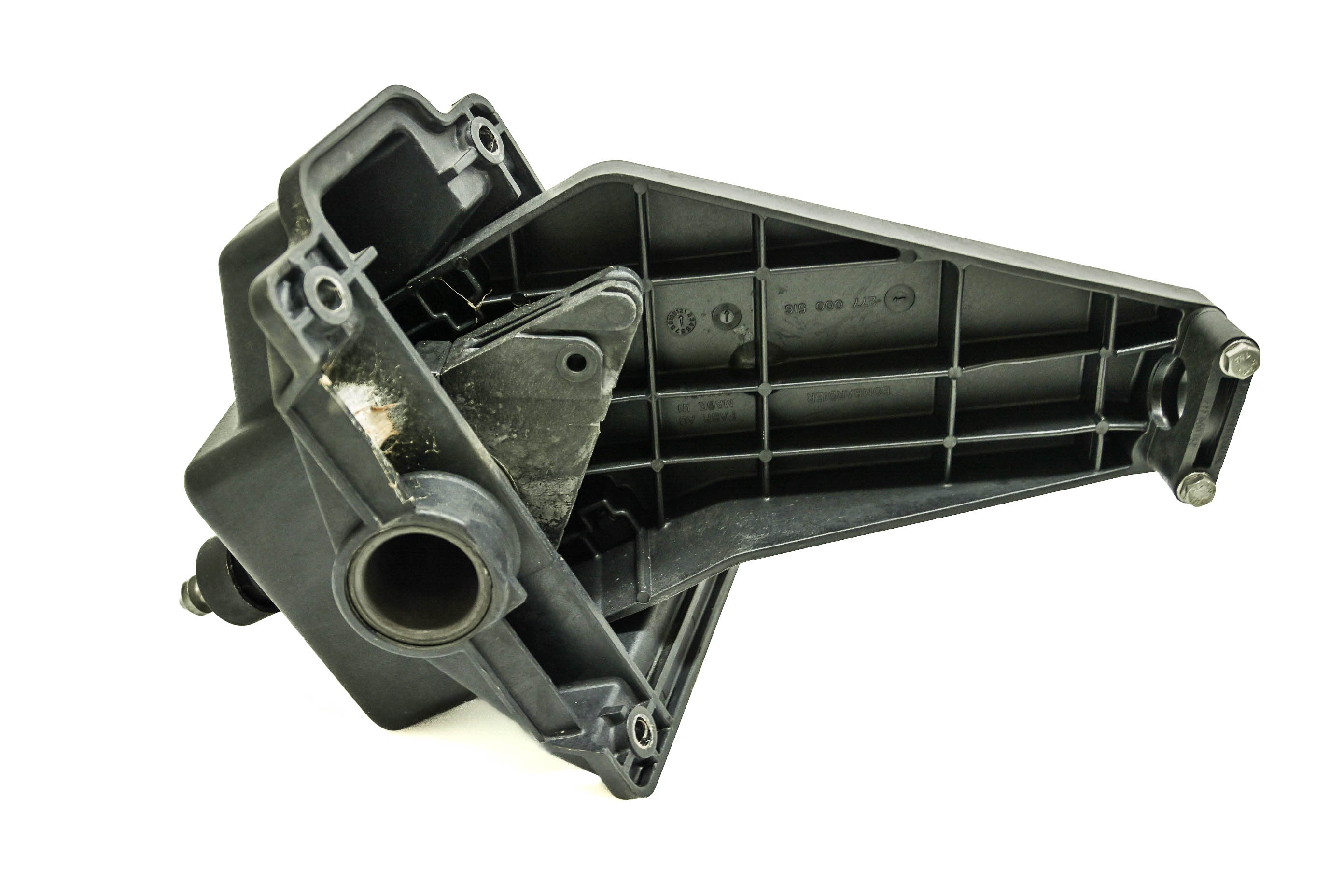 01 Sea-Doo GTX RFI Steering Stem Shaft