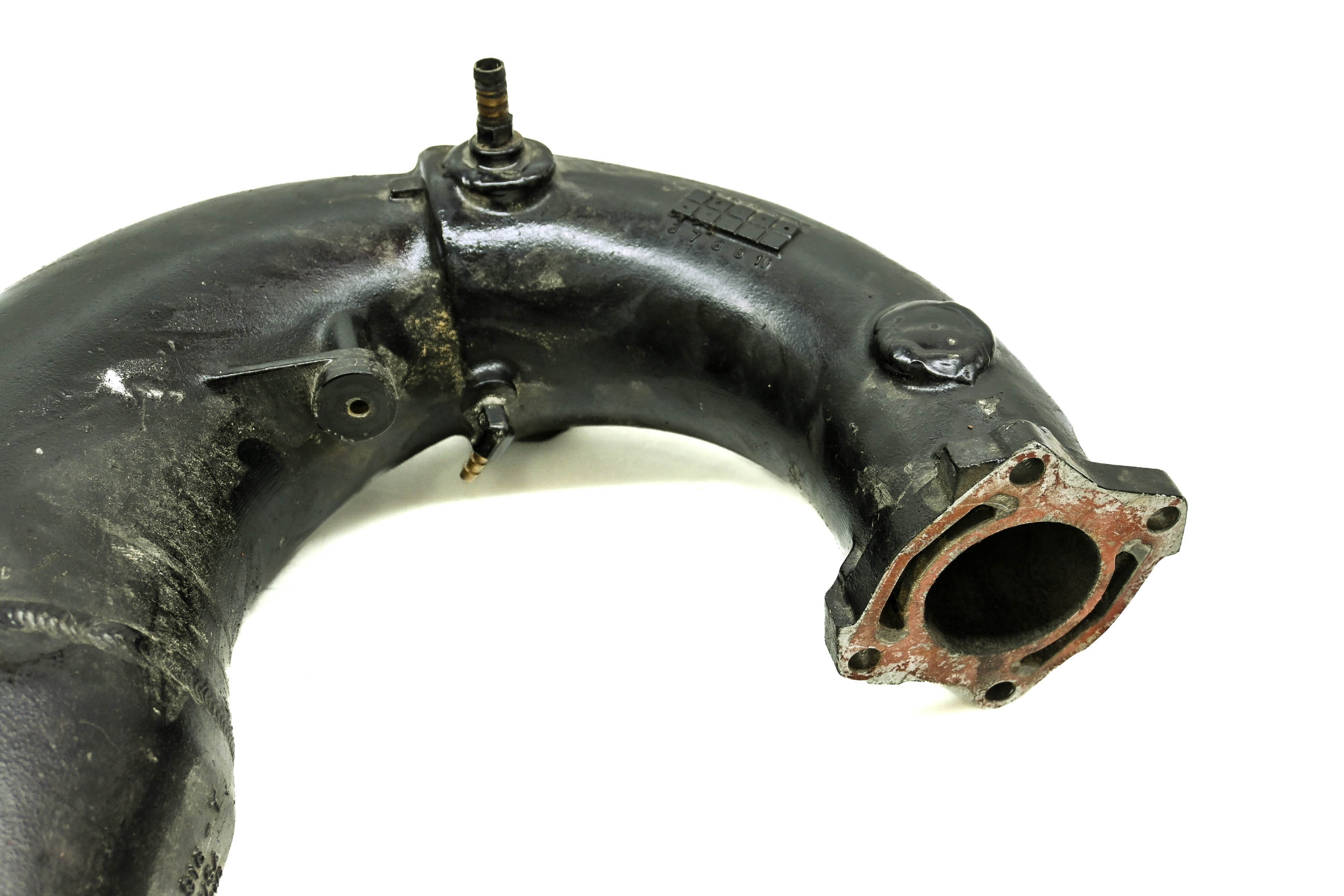 01 Sea-Doo GTX RFI Header Exhaust Head Pipe