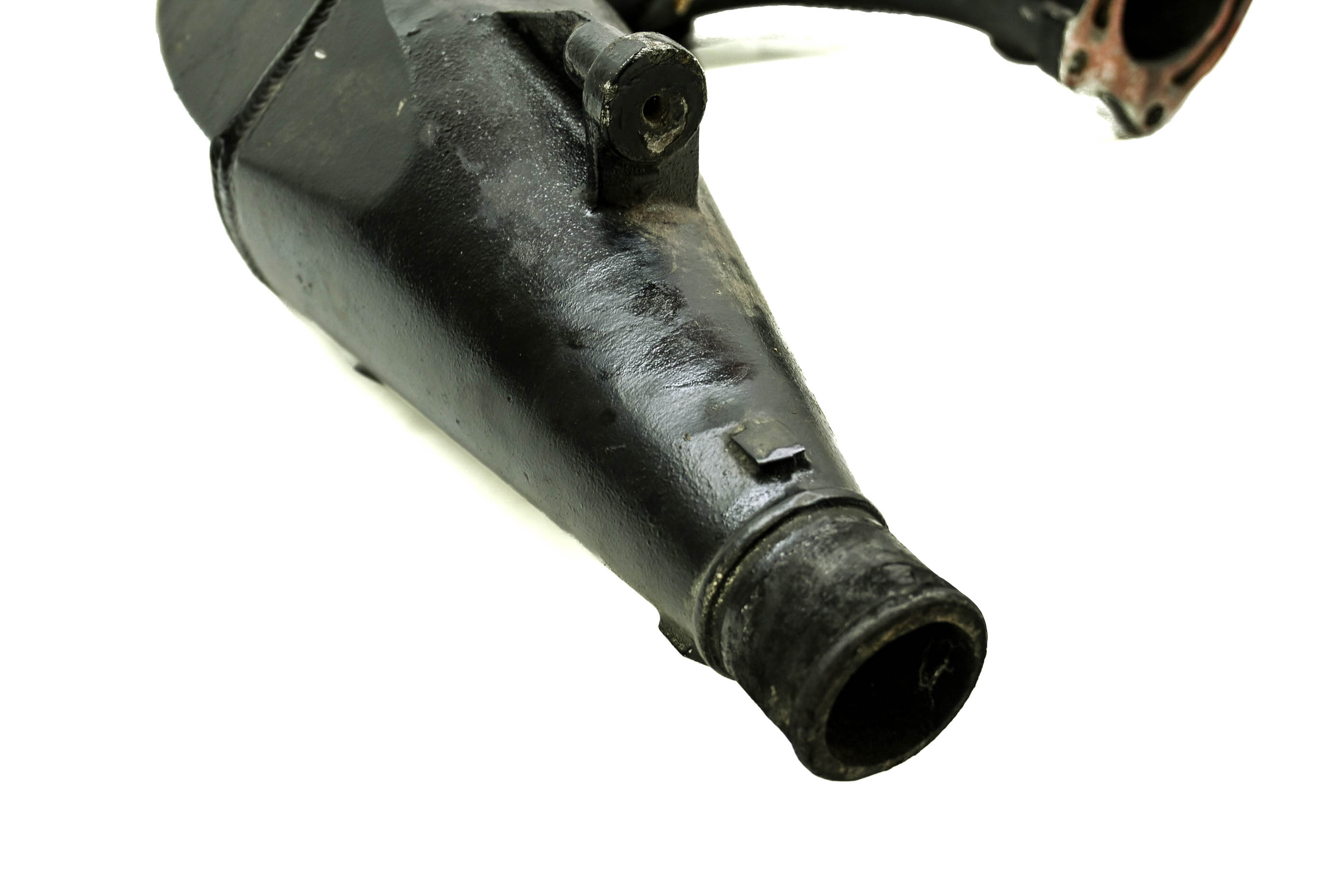 01 Sea-Doo GTX RFI Header Exhaust Head Pipe