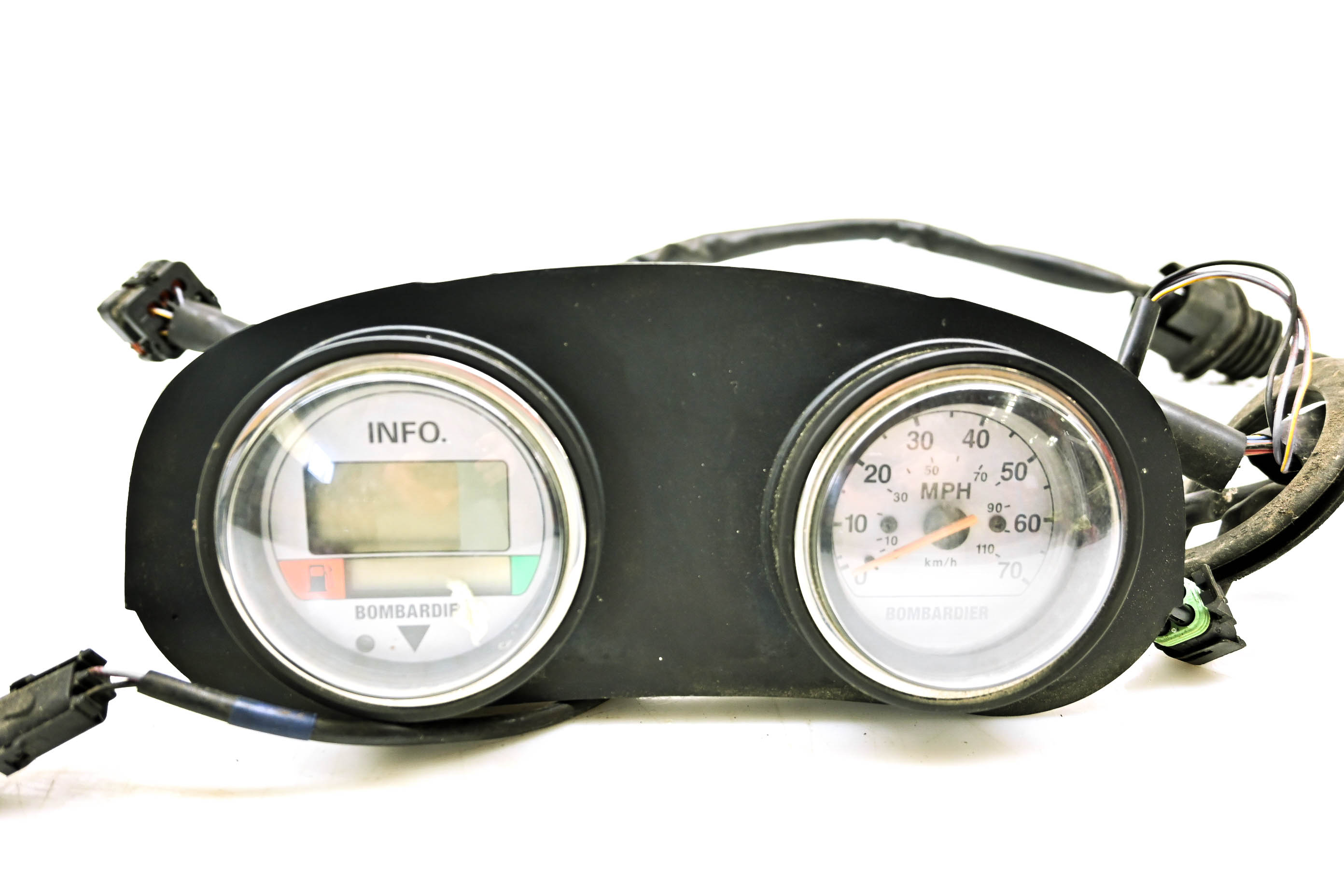 01 Sea-Doo GTX RFI Speedometer Dash
