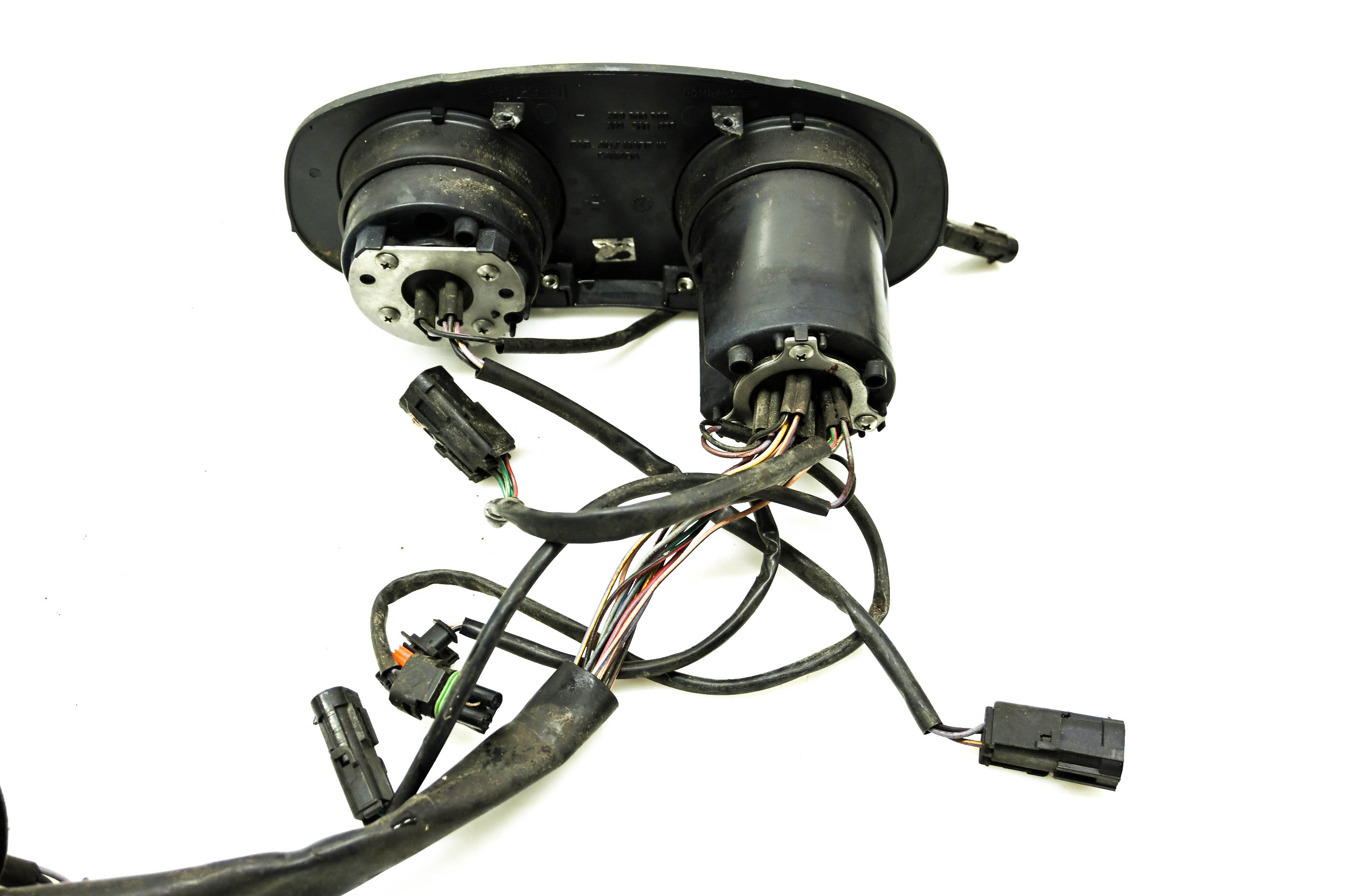 01 Sea-Doo GTX RFI Speedometer Dash