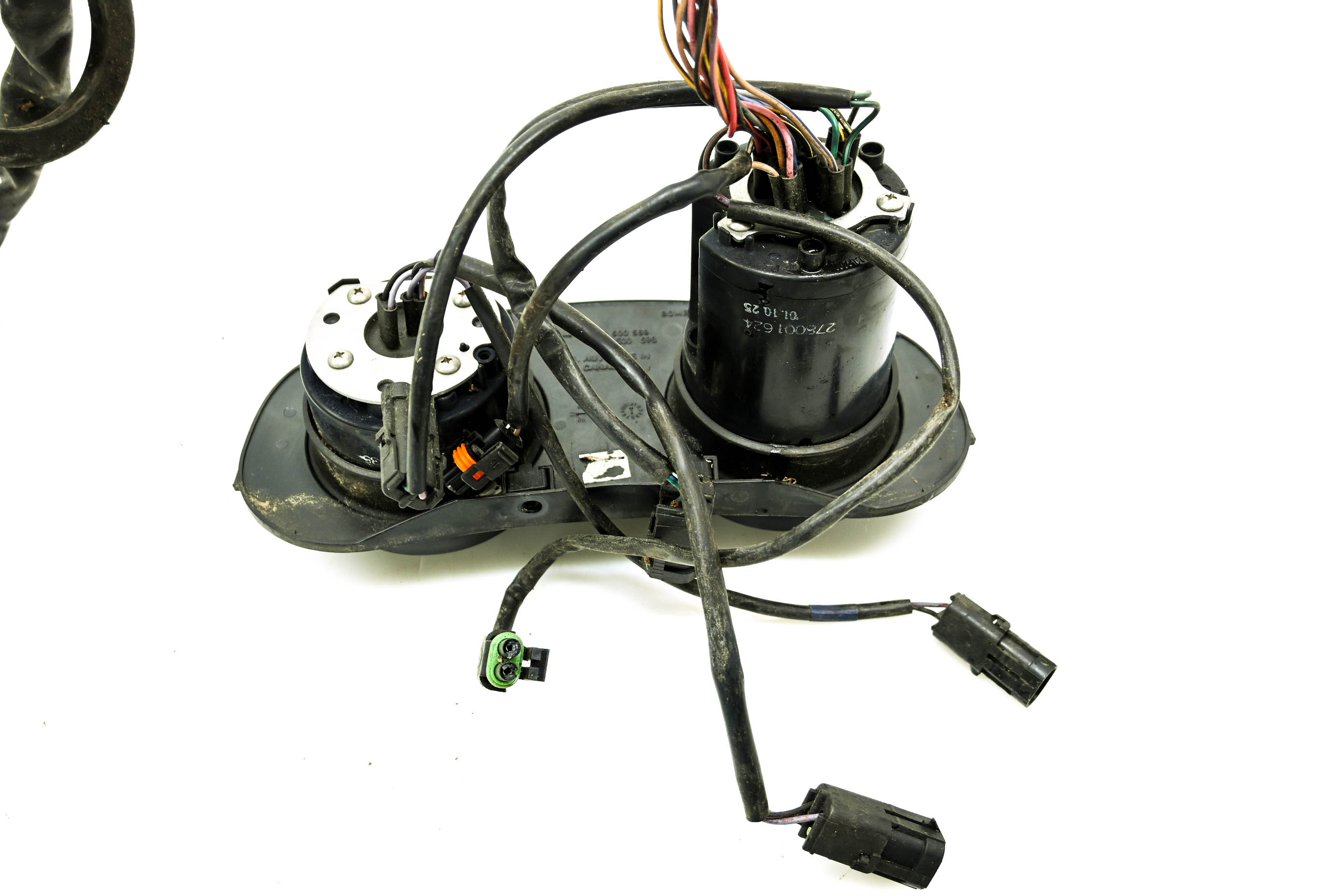 01 Sea-Doo GTX RFI Speedometer Dash