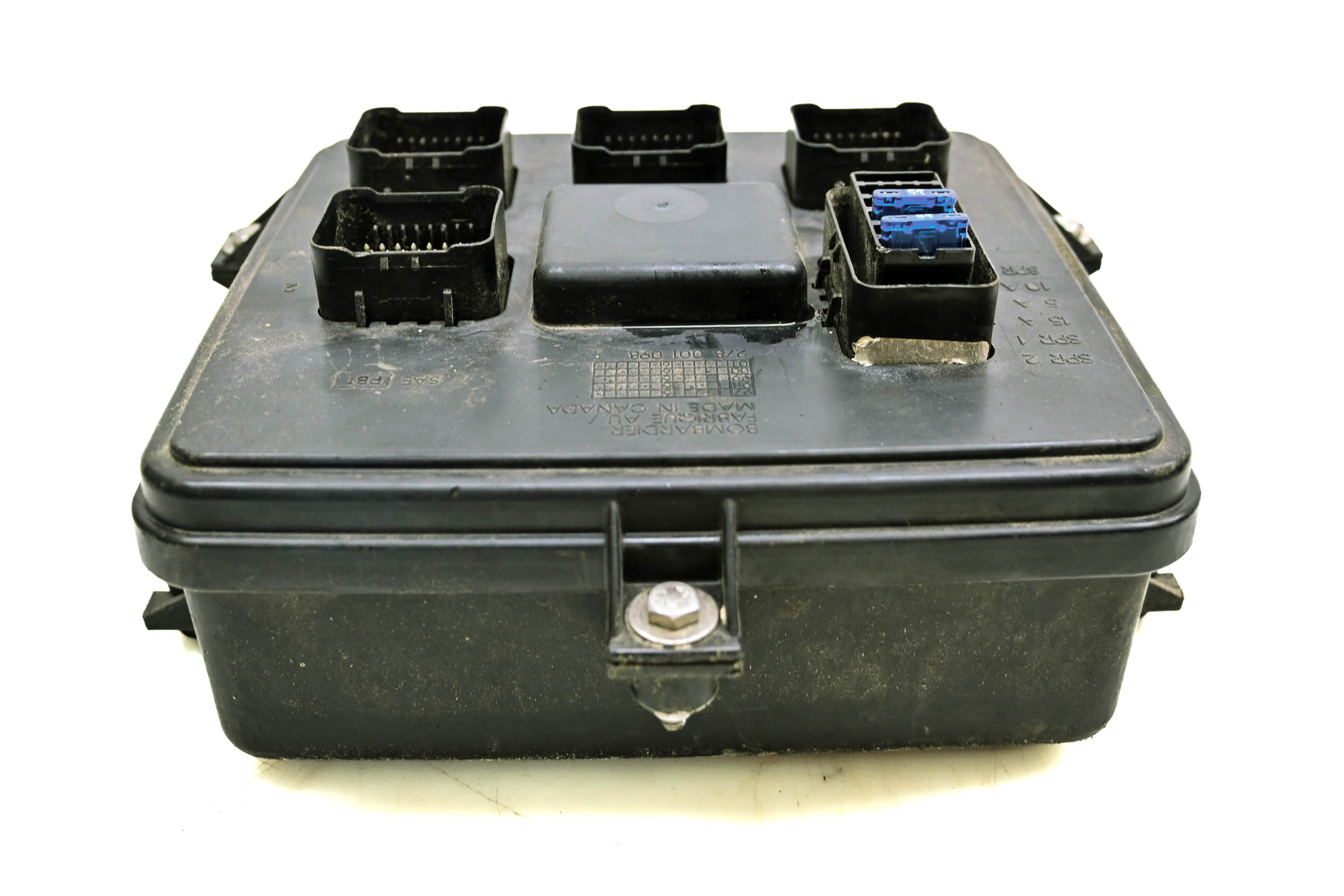 01 Sea-Doo GTX RFI Electric Control Unit Ecu Box