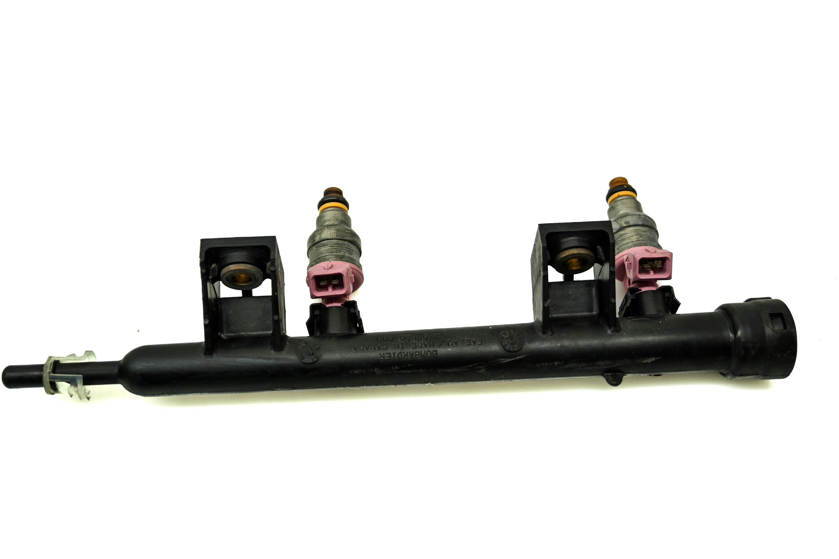 01 Sea-Doo GTX RFI Fuel Rail & Injectors