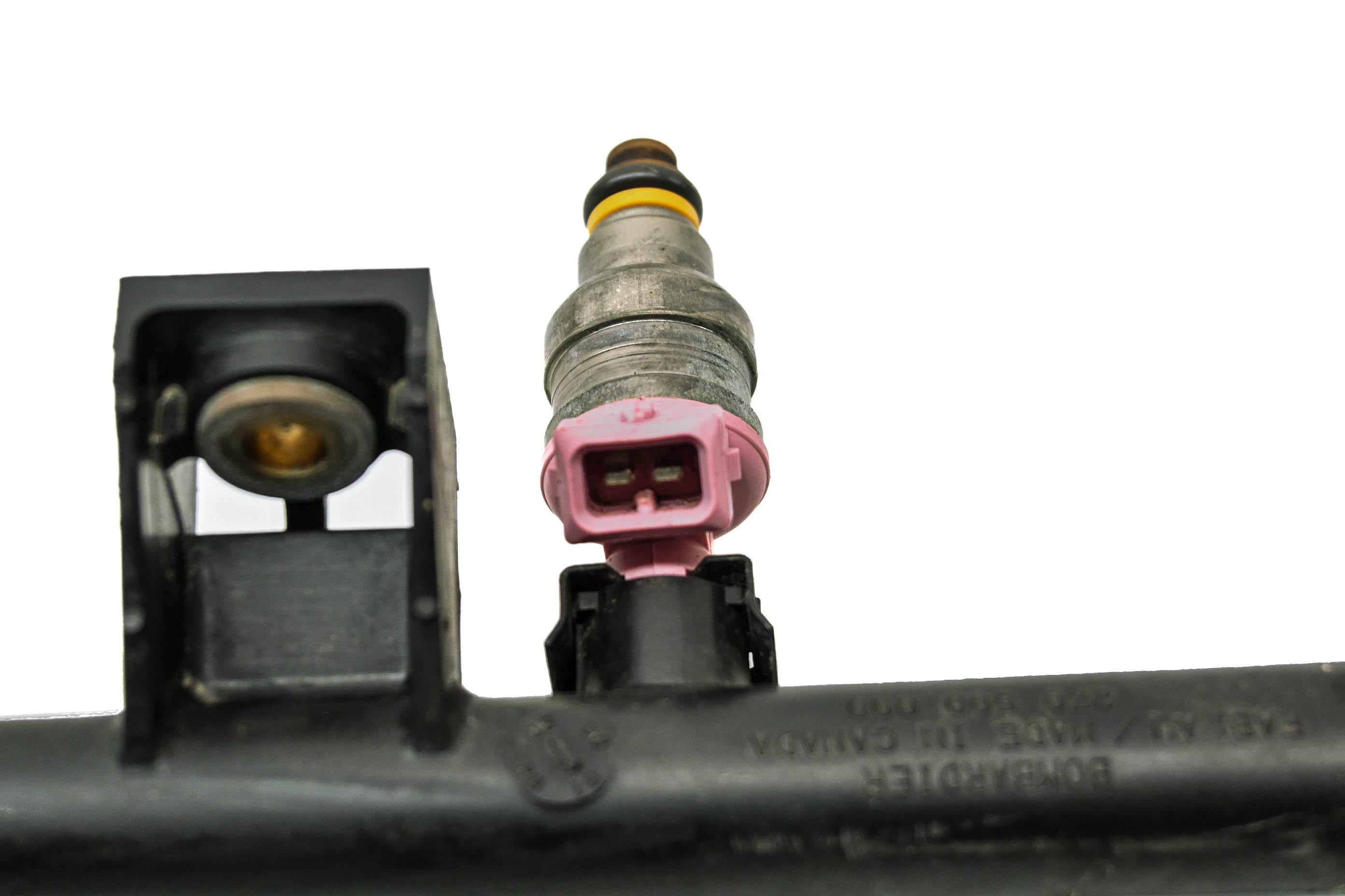 01 Sea-Doo GTX RFI Fuel Rail & Injectors