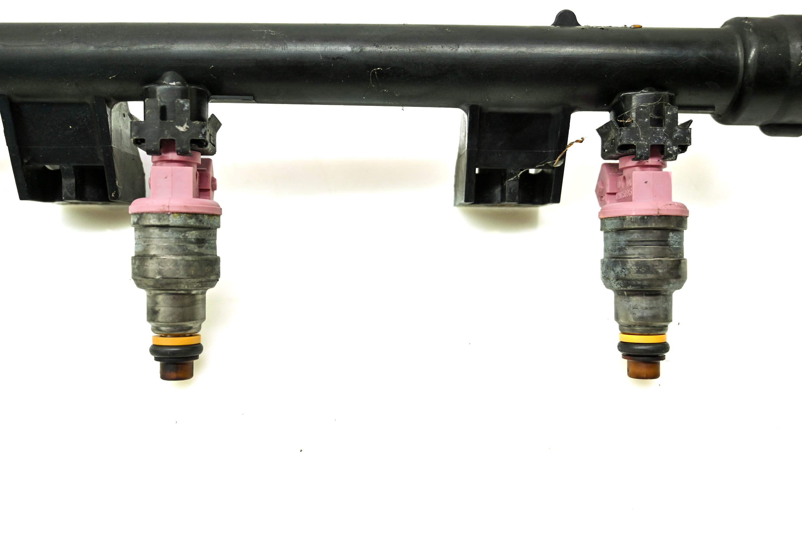 01 Sea-Doo GTX RFI Fuel Rail & Injectors