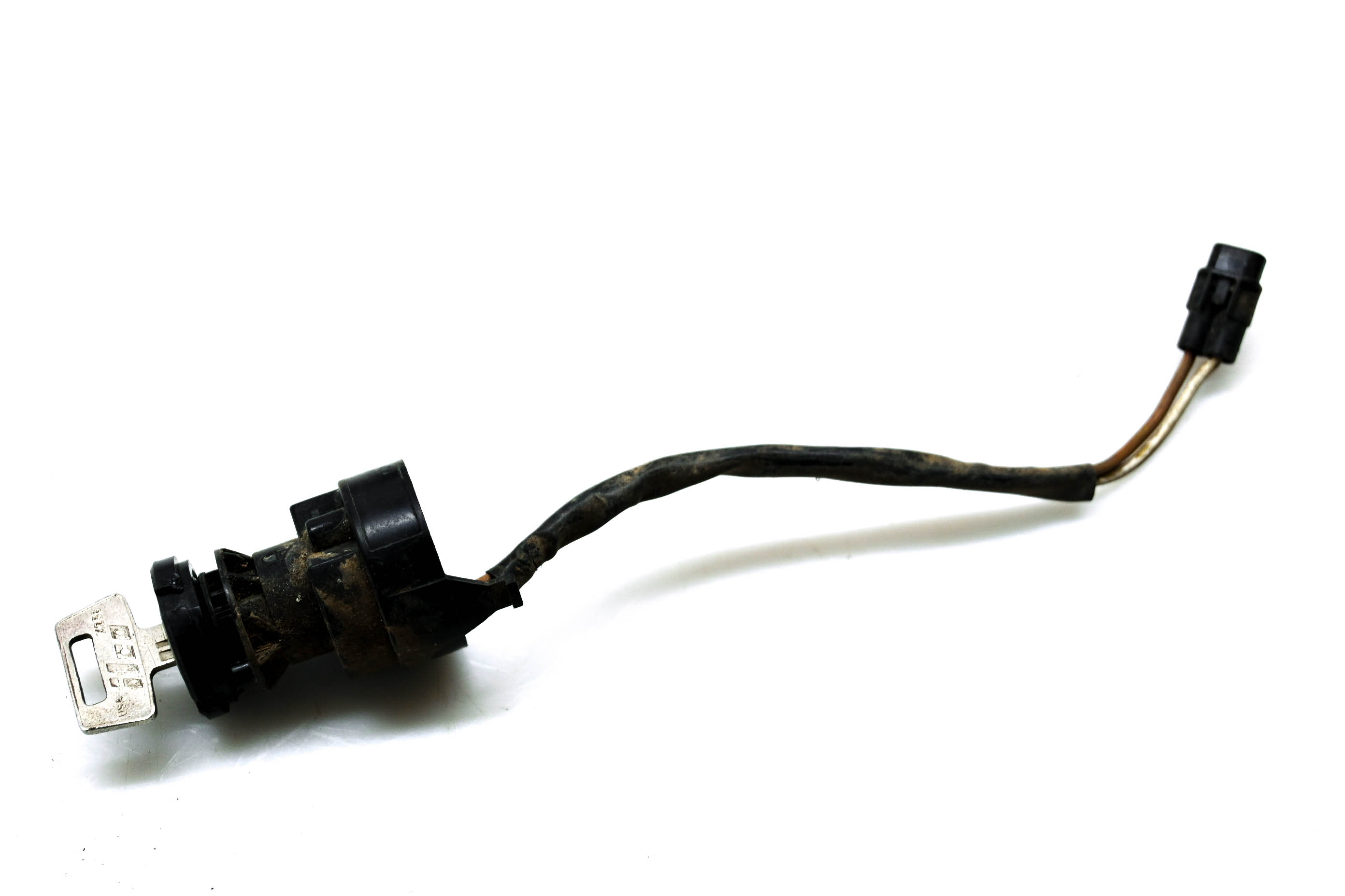 04 Kawasaki Bayou 250 2x4 Key Switch KLF250