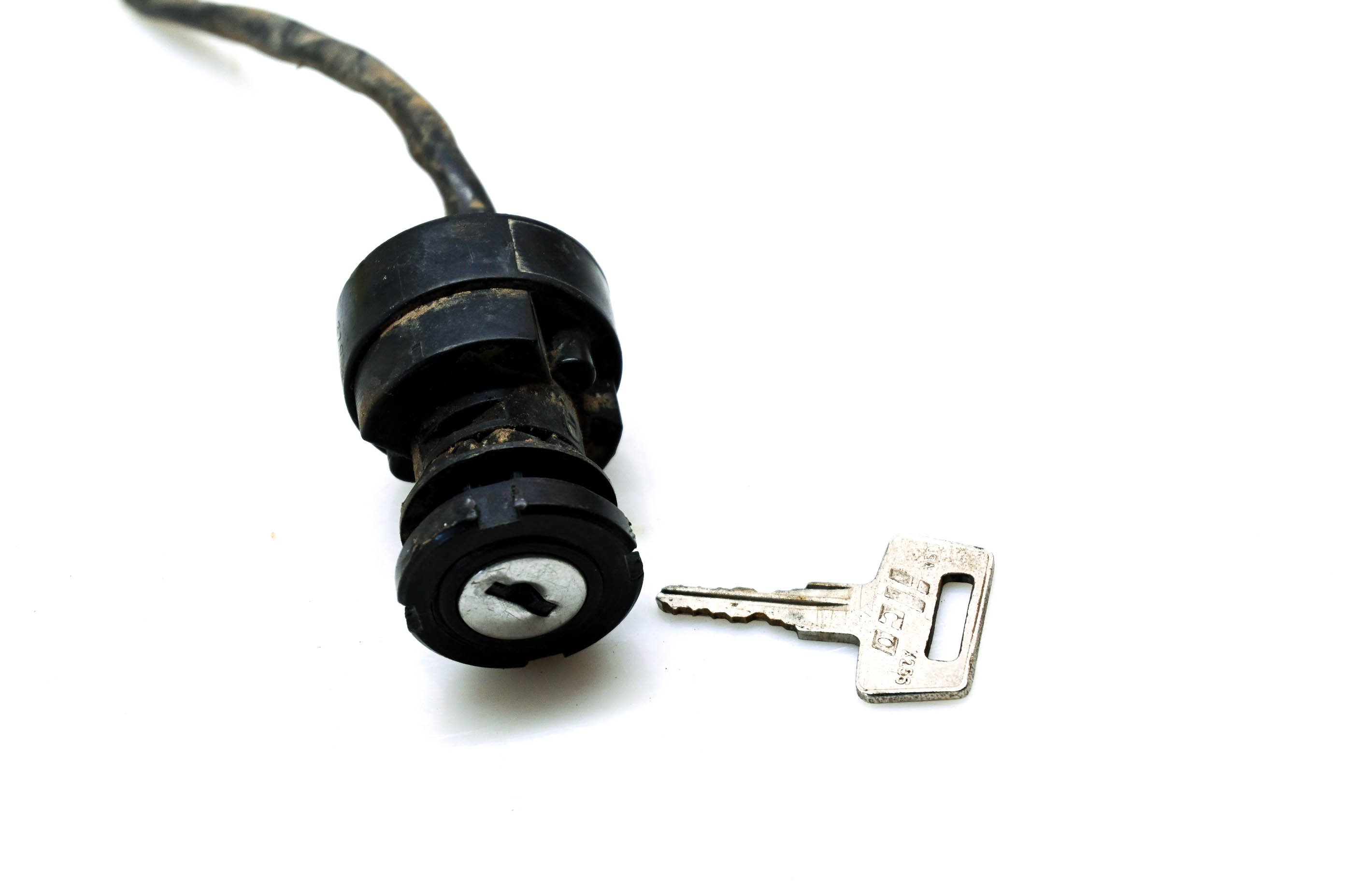 04 Kawasaki Bayou 250 2x4 Key Switch KLF250