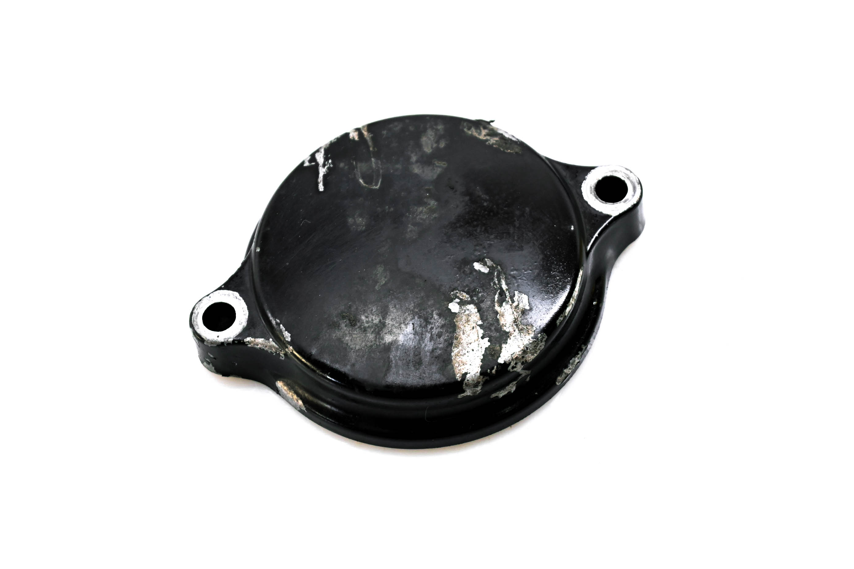 04 Kawasaki Bayou 250 2x4 Oil Filter Cover KLF250