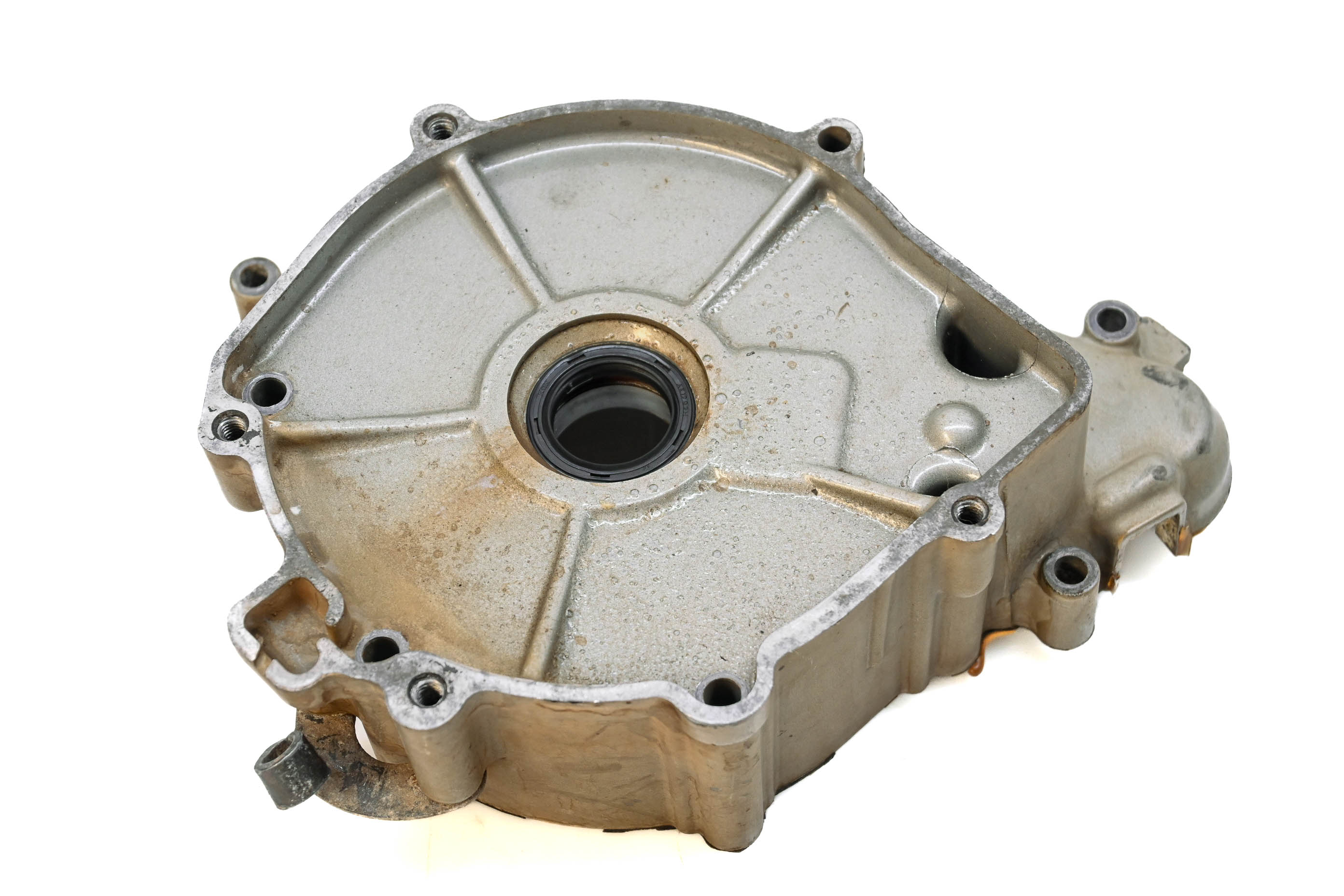 04 Kawasaki Bayou 250 2x4 Stator Cover KLF250