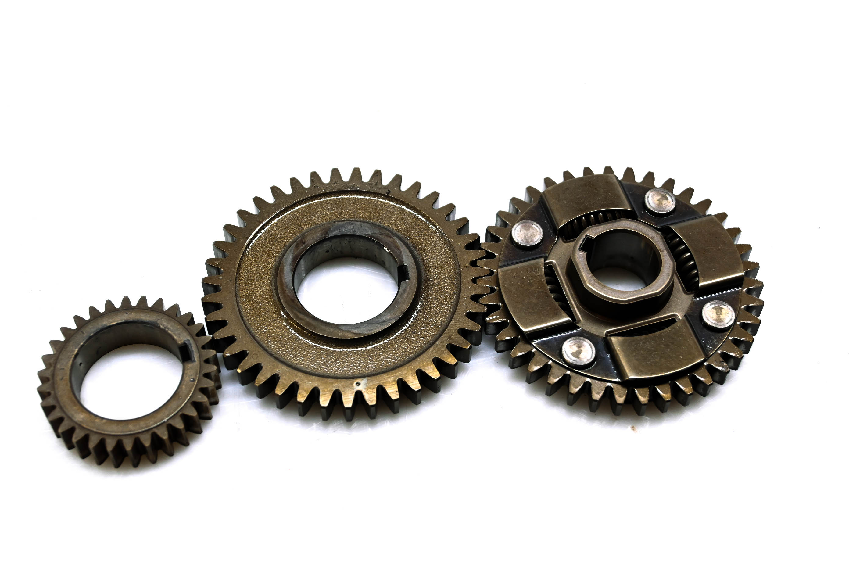 04 Kawasaki Bayou 250 2x4 Crank Gears KLF250