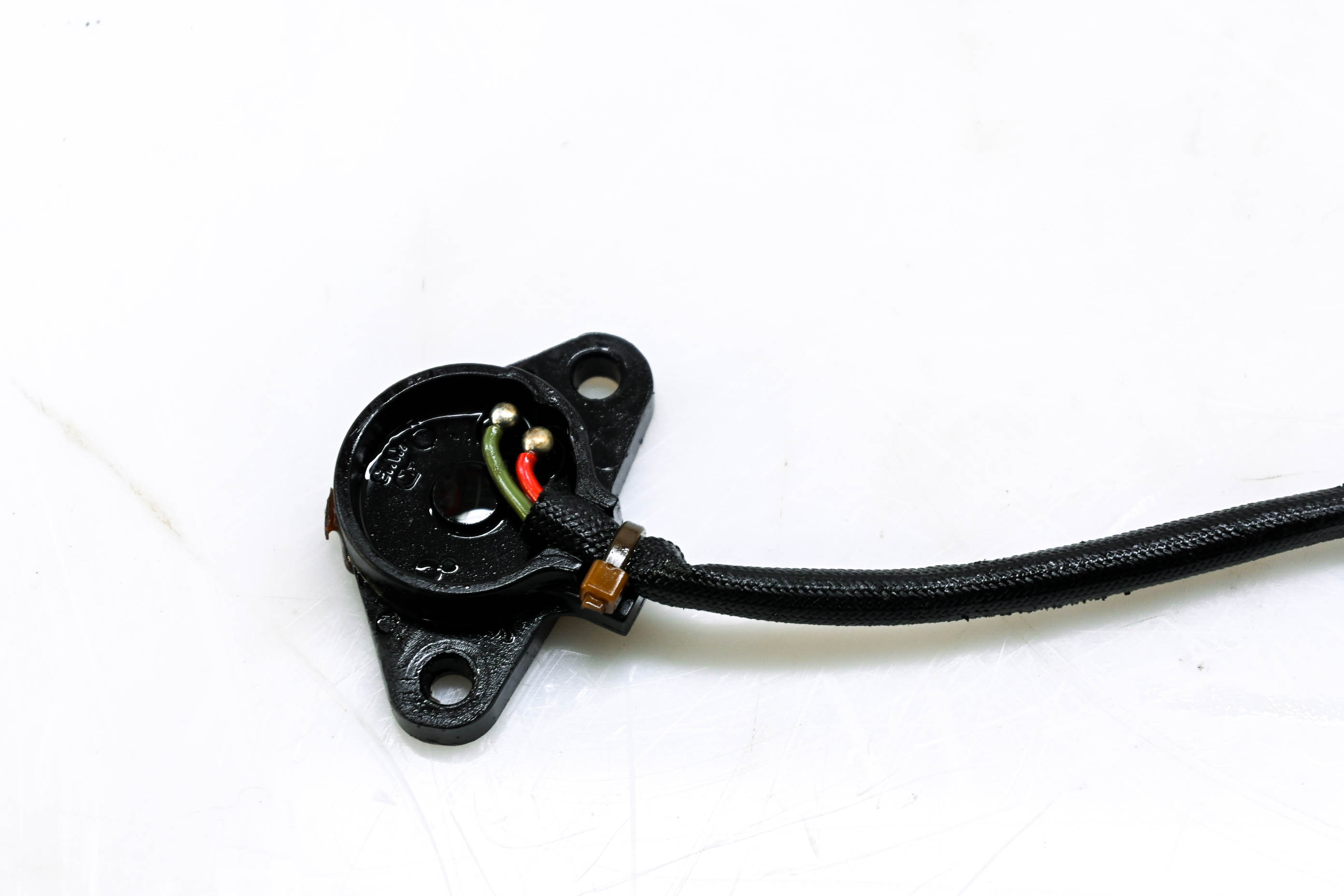 04 Kawasaki Bayou 250 2x4 Gear Position Neutral Sensor KLF250