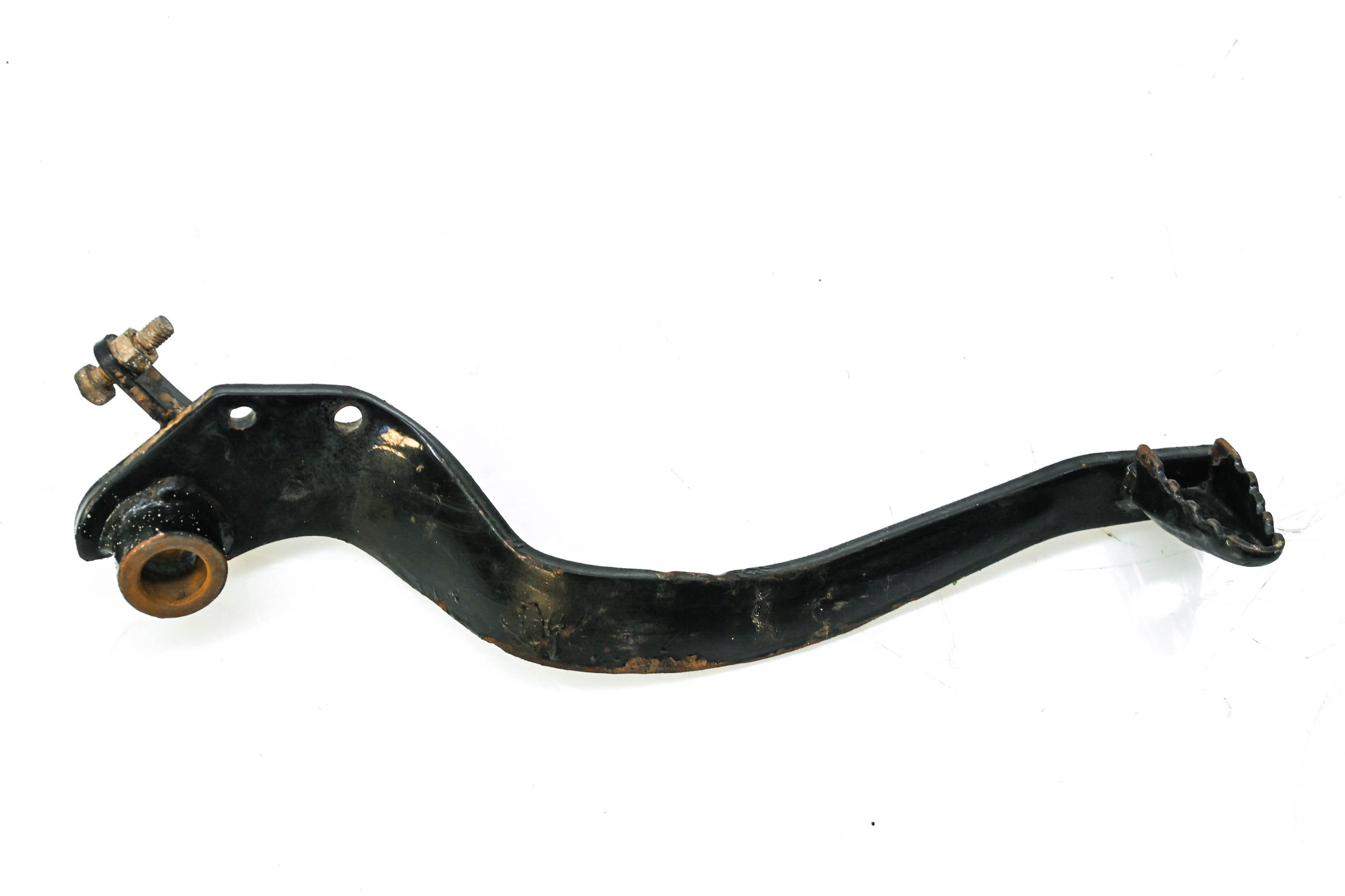 04 Kawasaki Bayou 250 2x4 Rear Brake Pedal KLF250