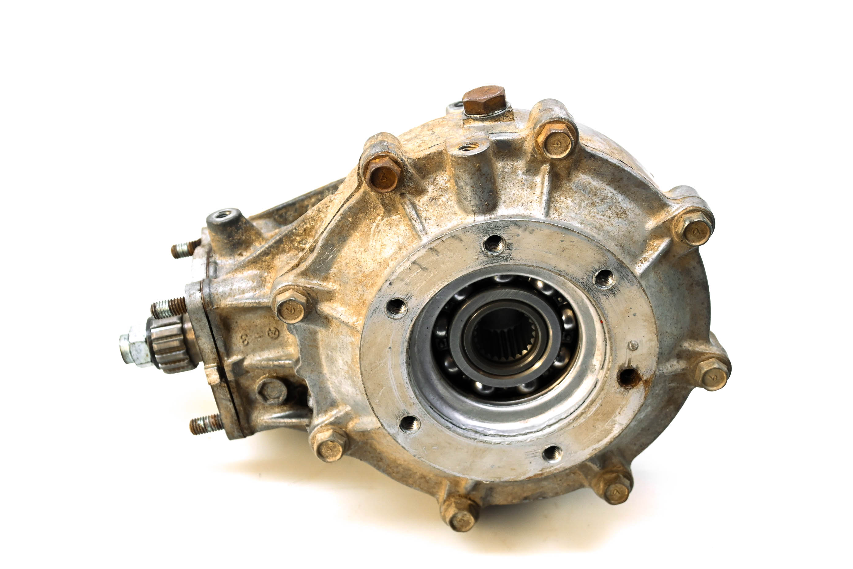 04 Kawasaki Bayou 250 2x4 Rear Differential KLF250