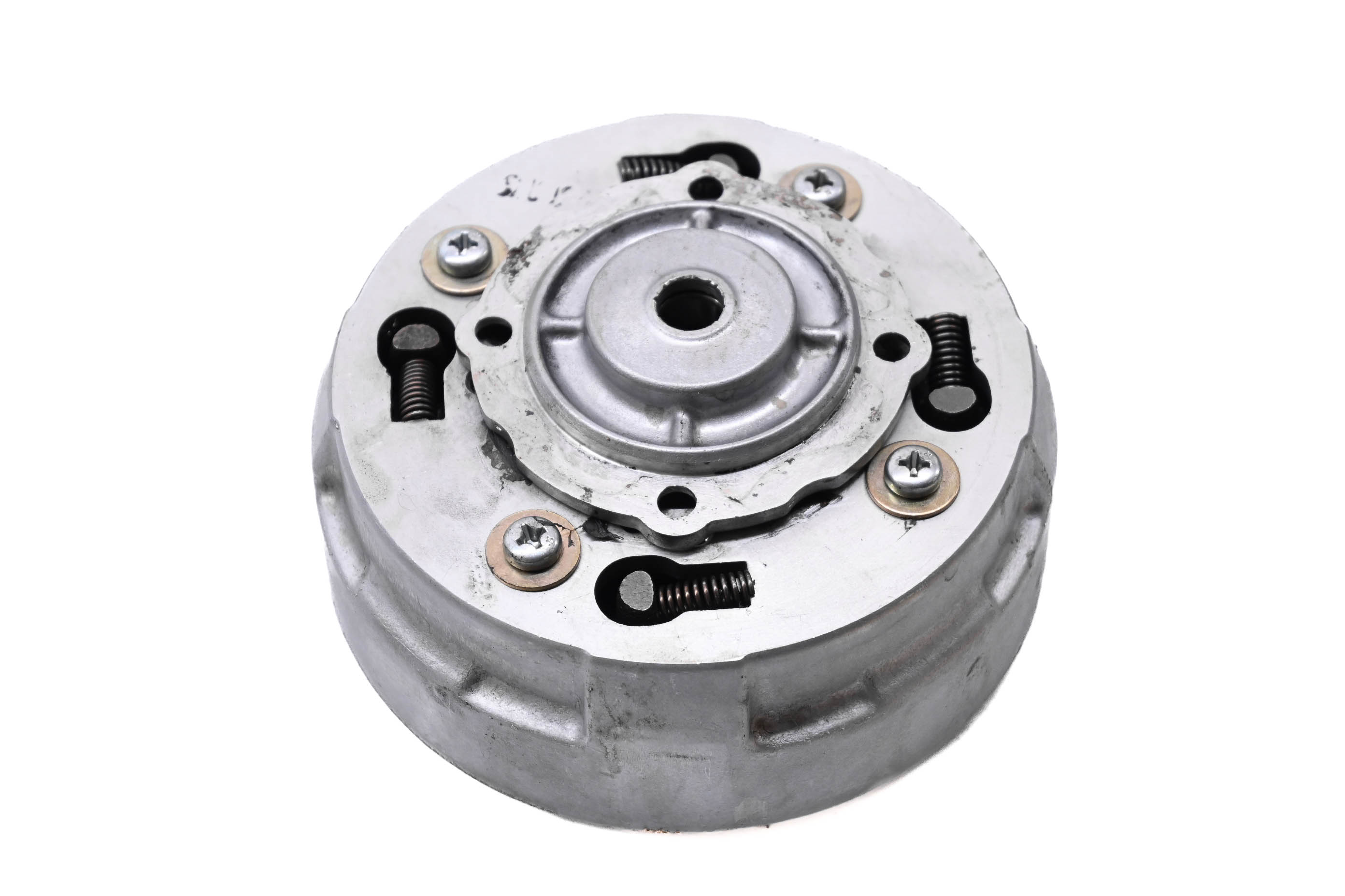 05 Honda CRF50F Centrifugal Wet Clutch