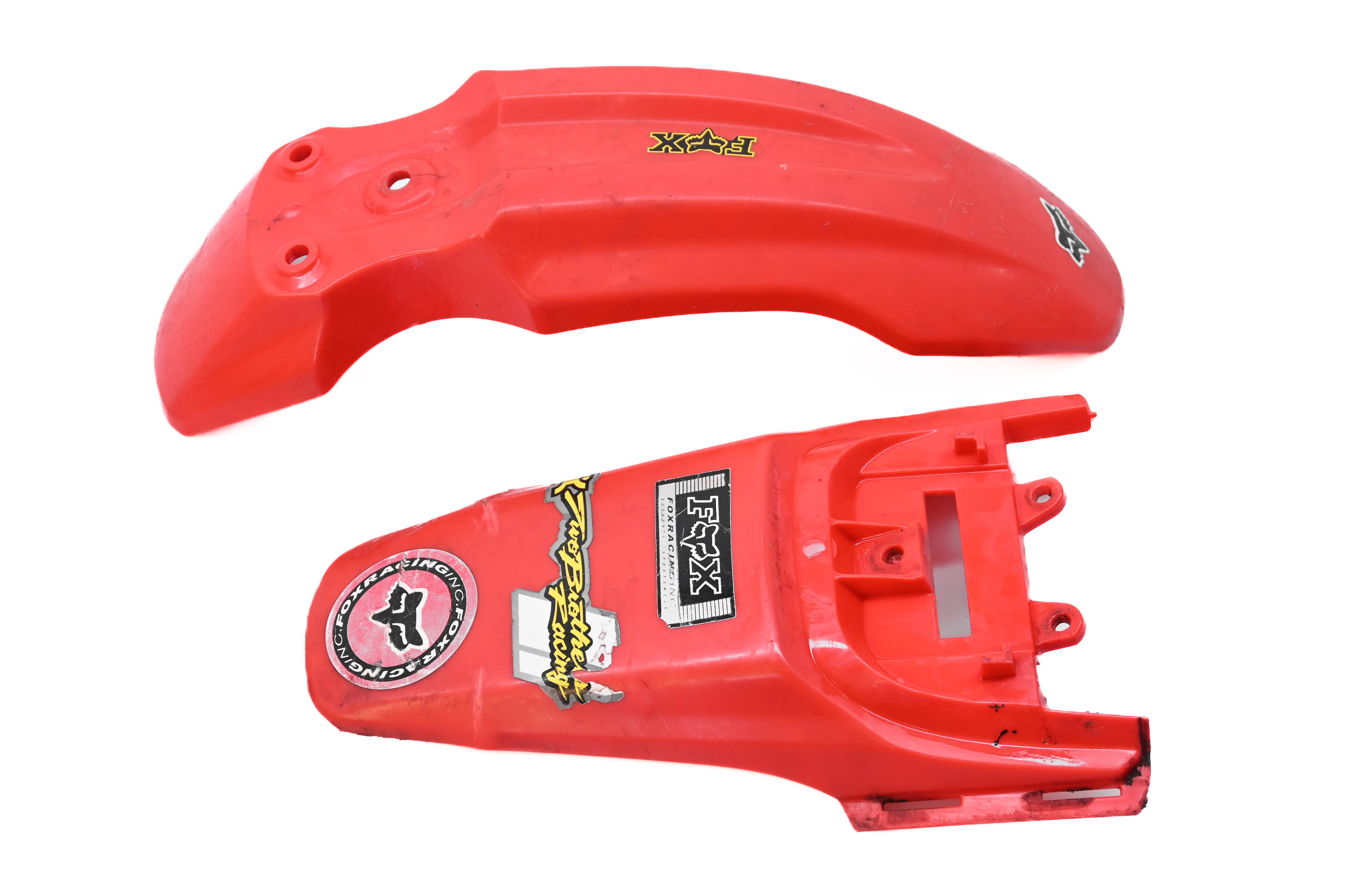 05 Honda CRF50F Front & Rear Fenders