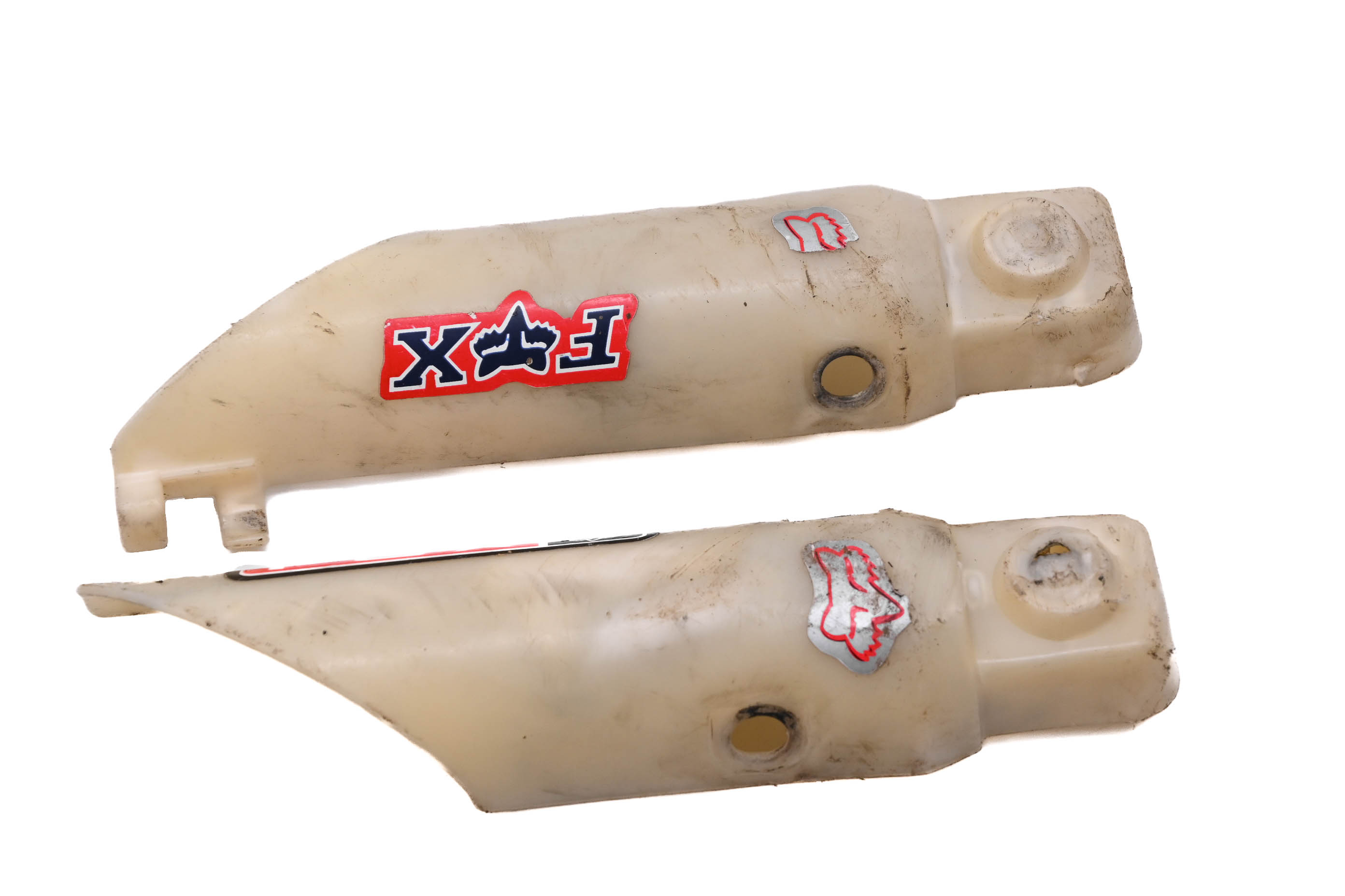 05 Honda CRF50F Front Fork Protector Covers Left & Right
