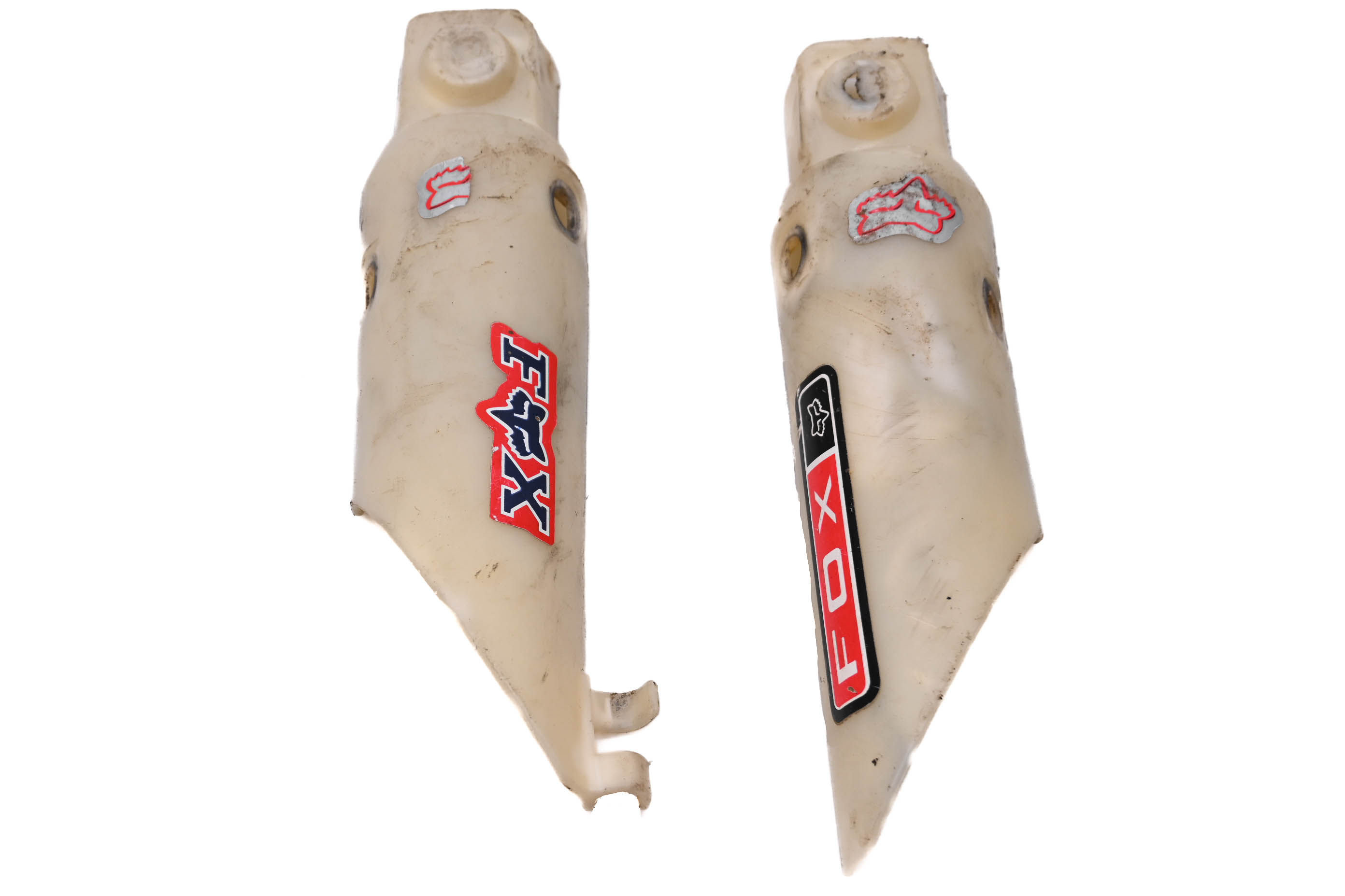 05 Honda CRF50F Front Fork Protector Covers Left & Right