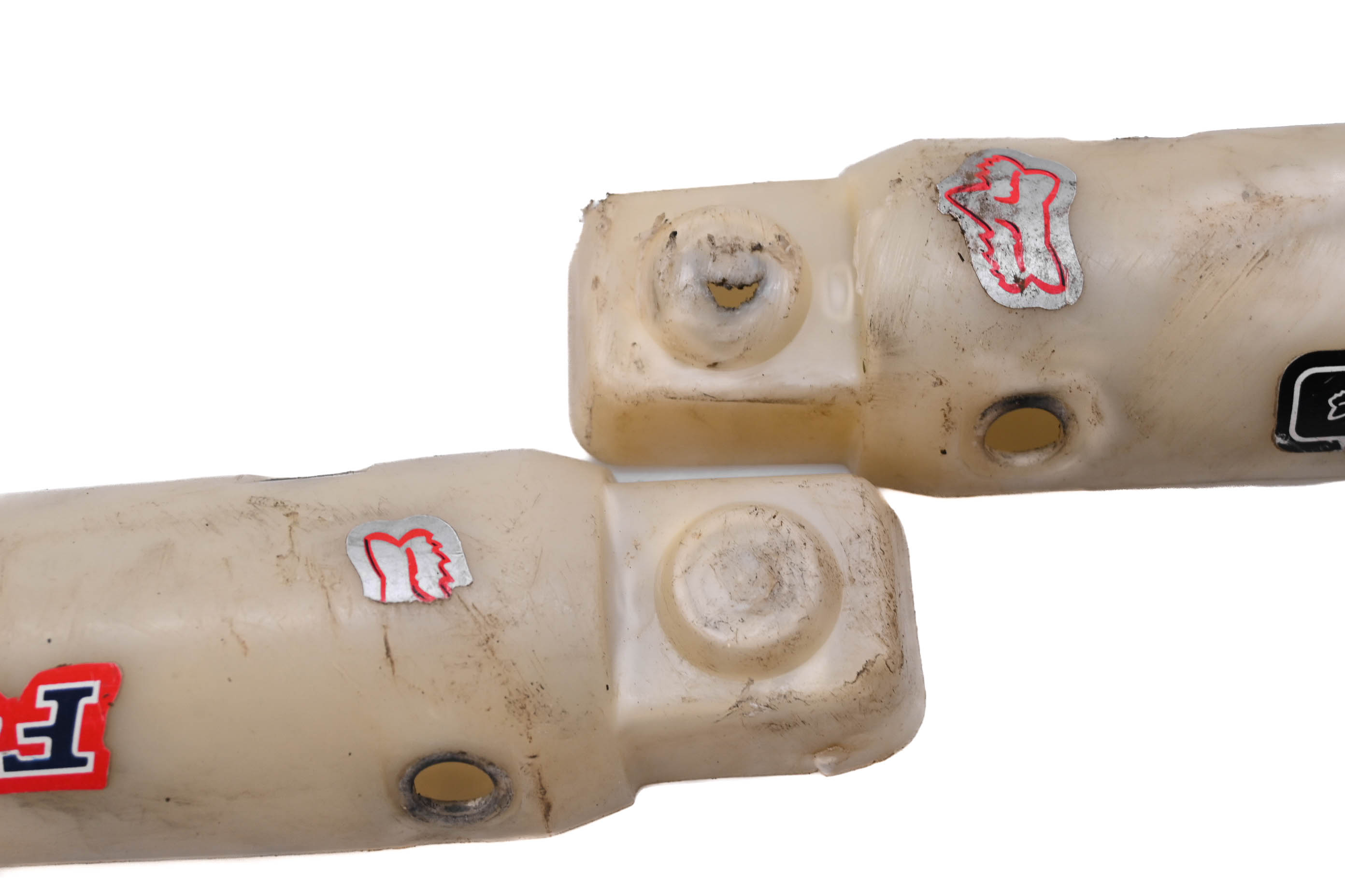 05 Honda CRF50F Front Fork Protector Covers Left & Right