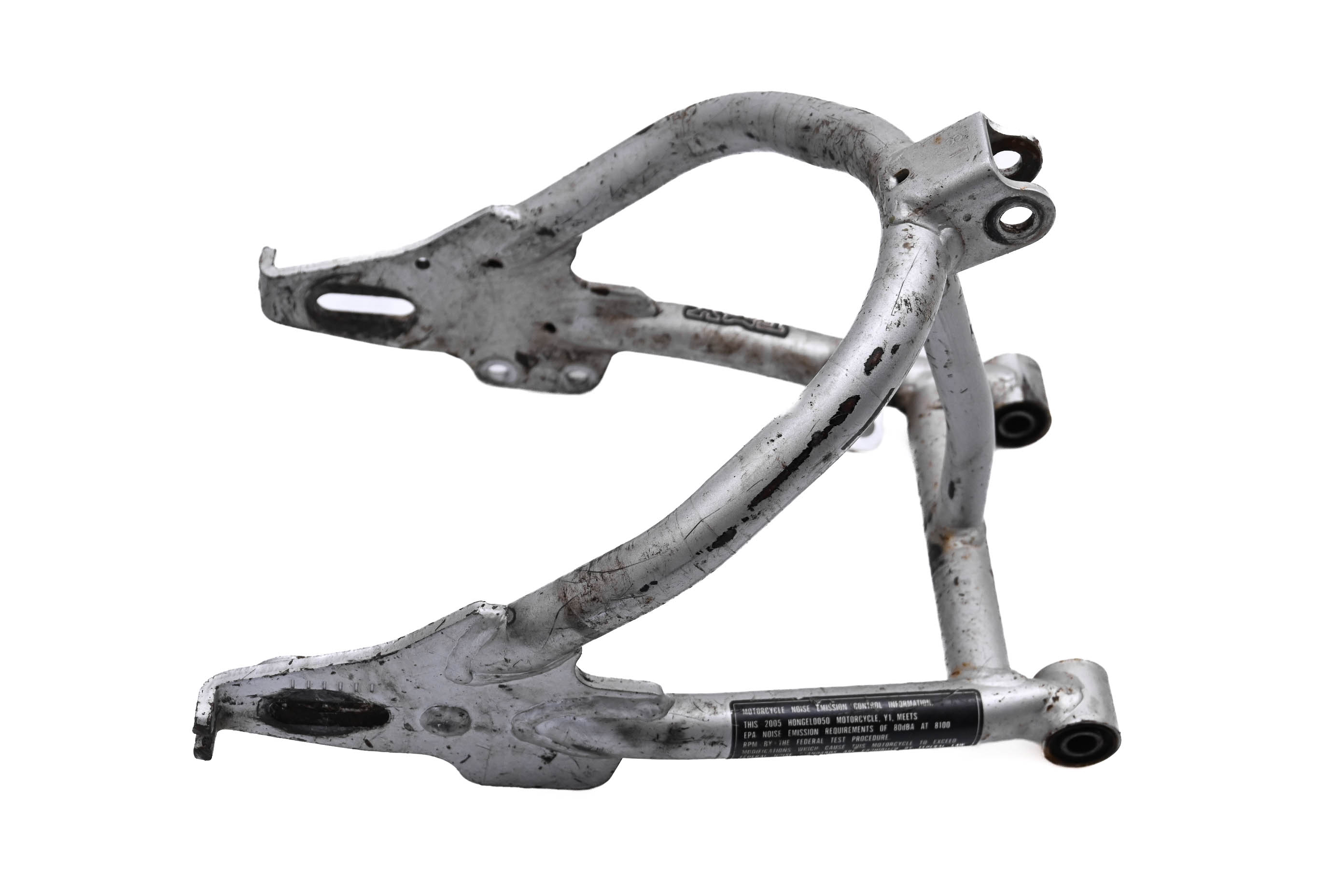 05 Honda CRF50F Rear Swingarm