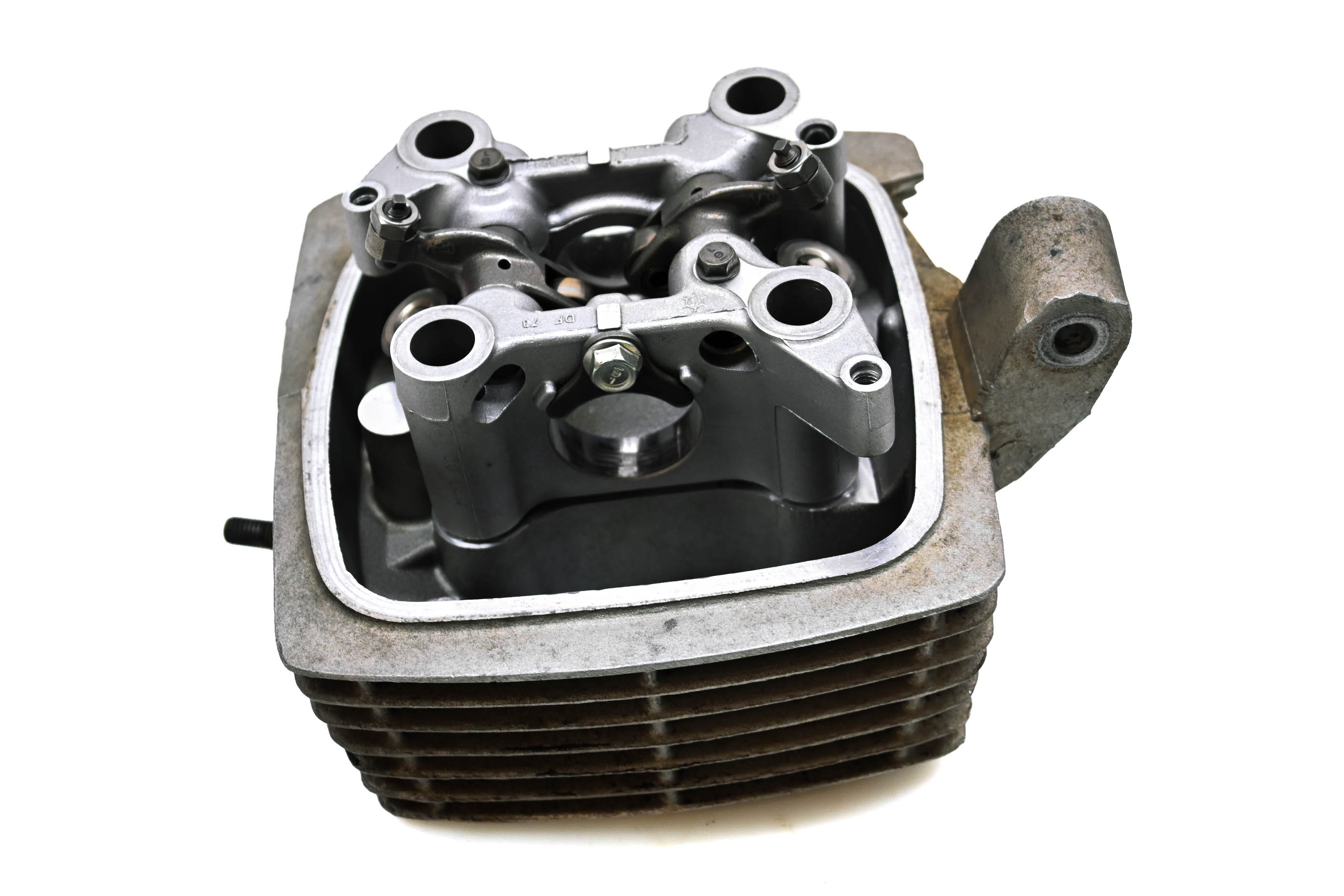 16 Honda CRF150F Cylinder Head & Rocker Arms