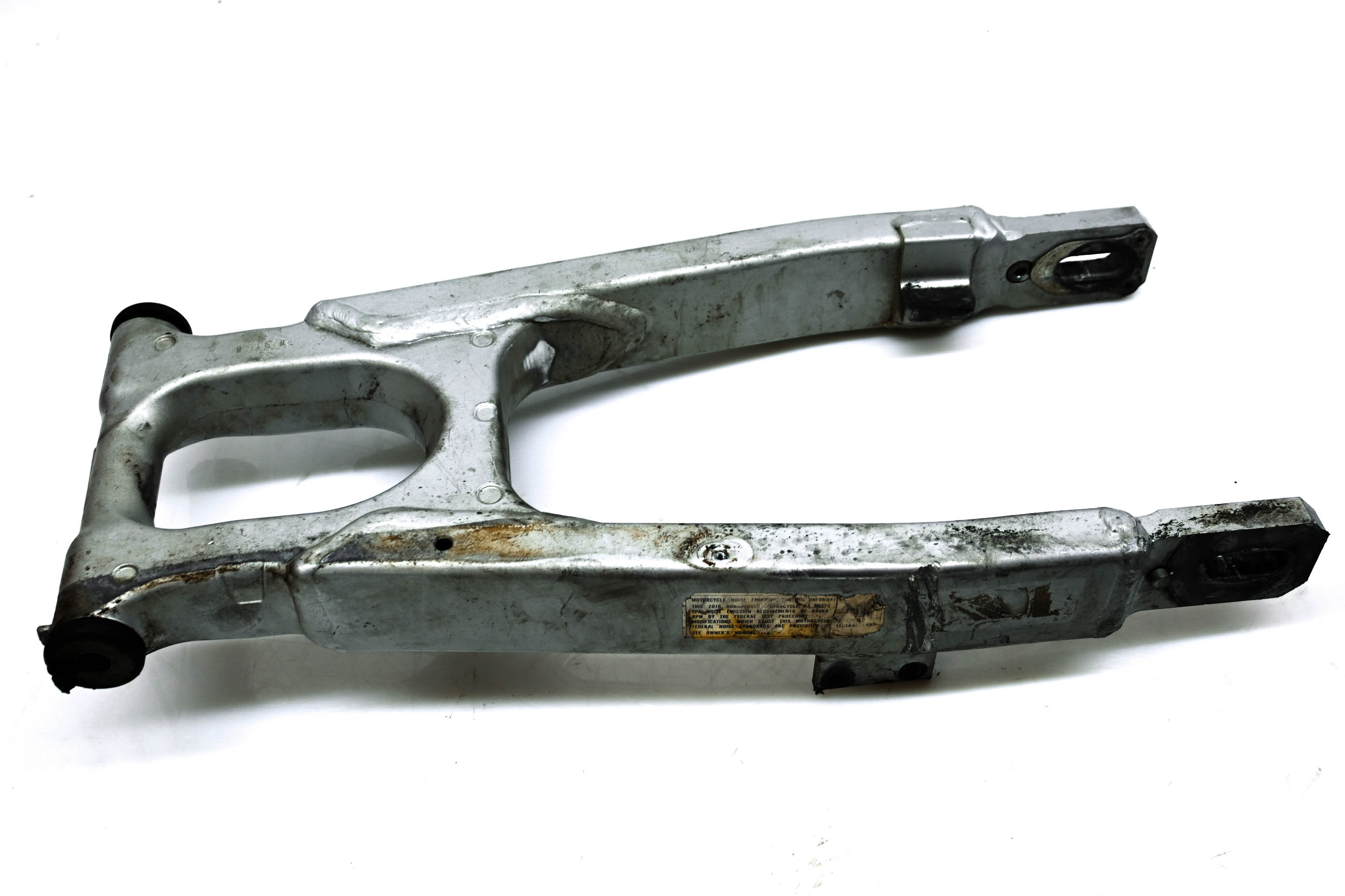 16 Honda CRF150F Rear Swingarm