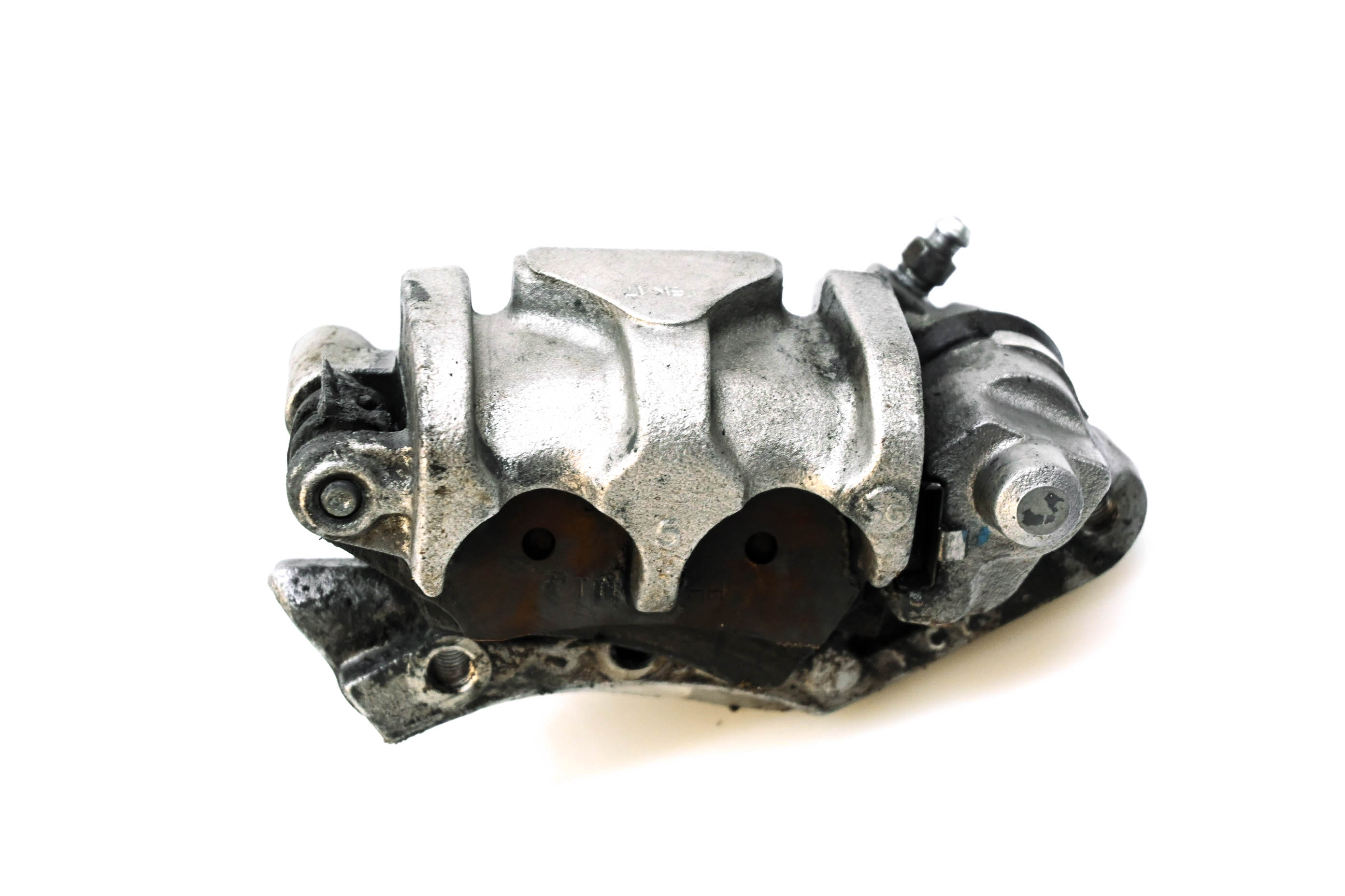 16 Honda CRF150F Front Brake Caliper