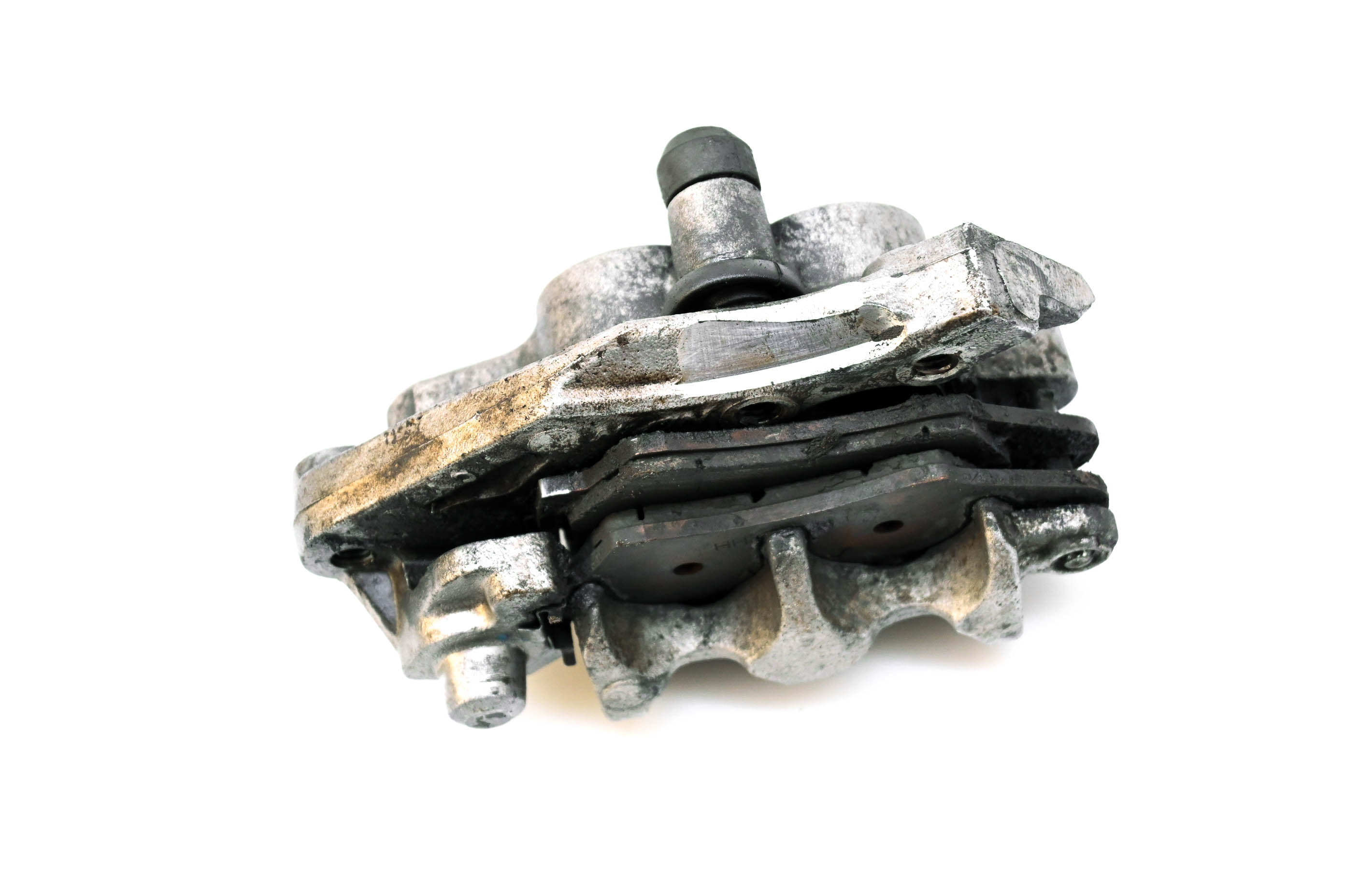16 Honda CRF150F Front Brake Caliper