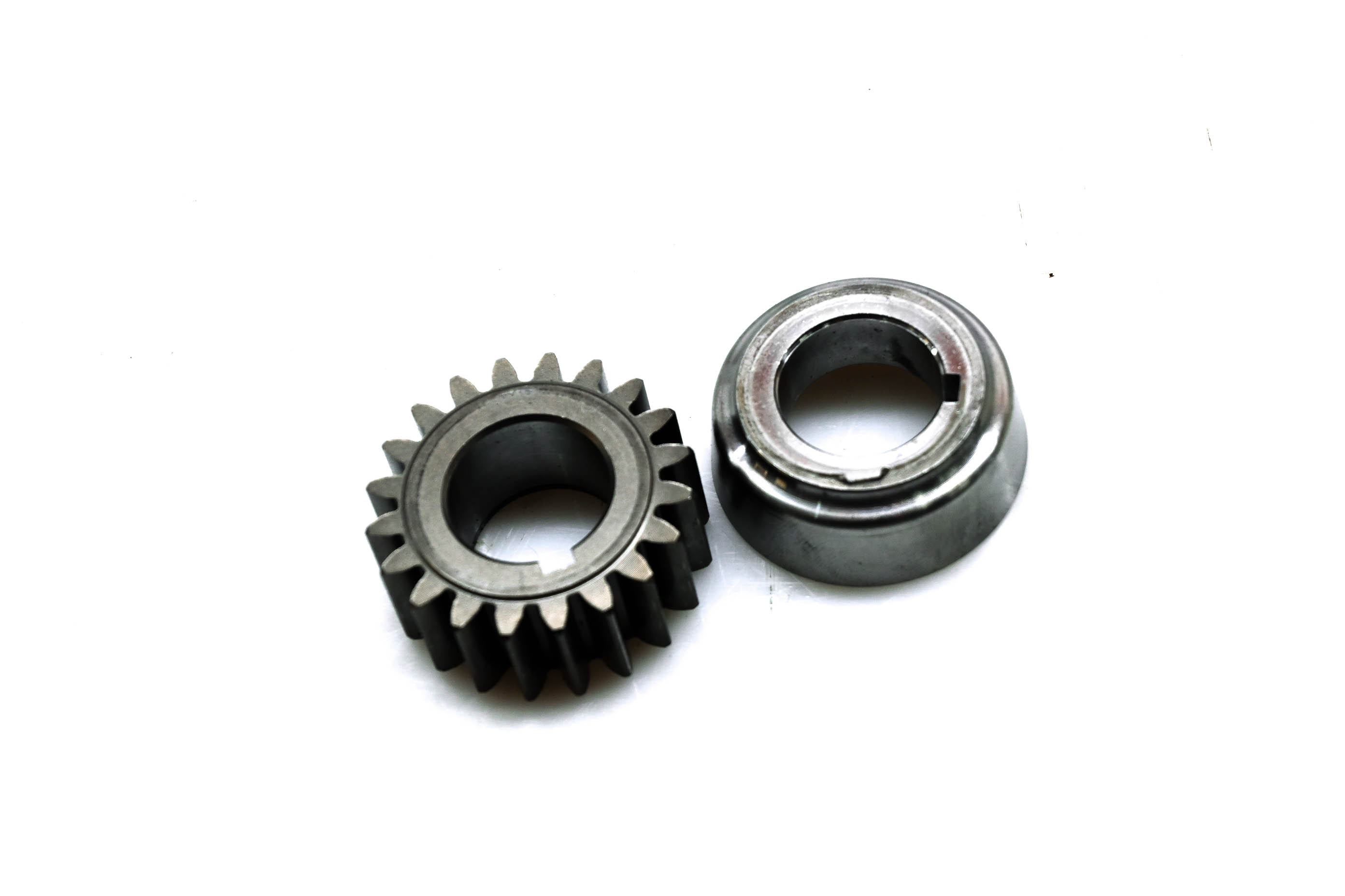 16 Honda CRF150F Crank Gear