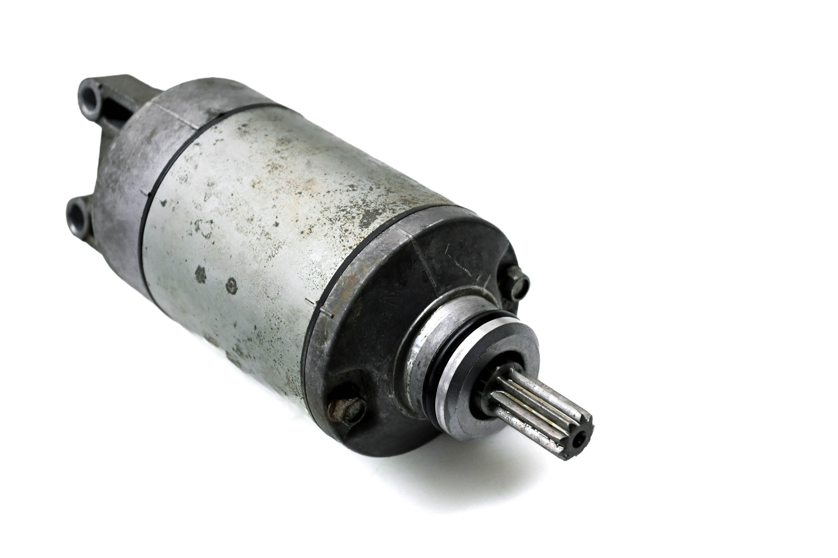 03 Kawasaki KLX400 Starter Motor DRZ400