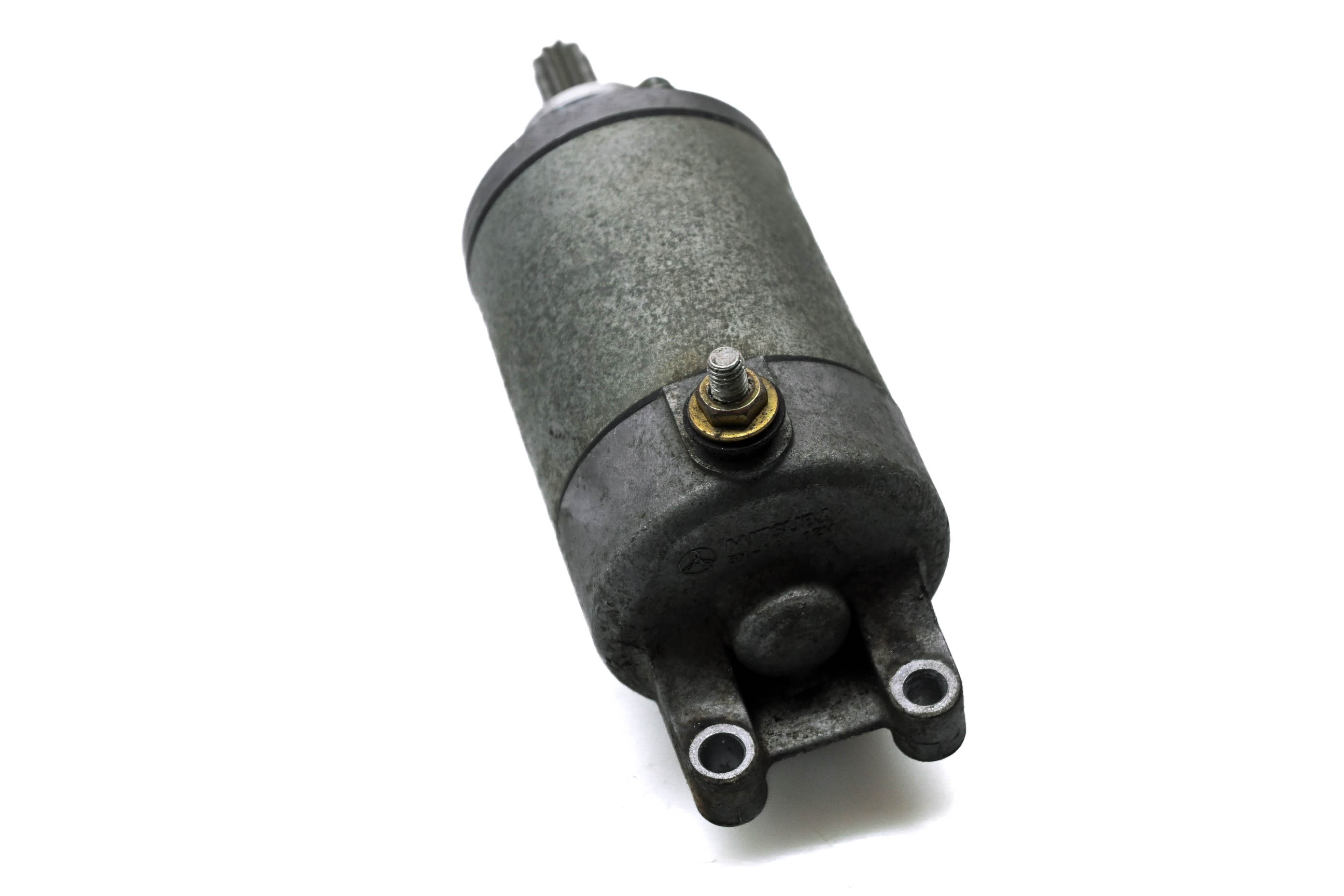 03 Kawasaki KLX400 Starter Motor DRZ400