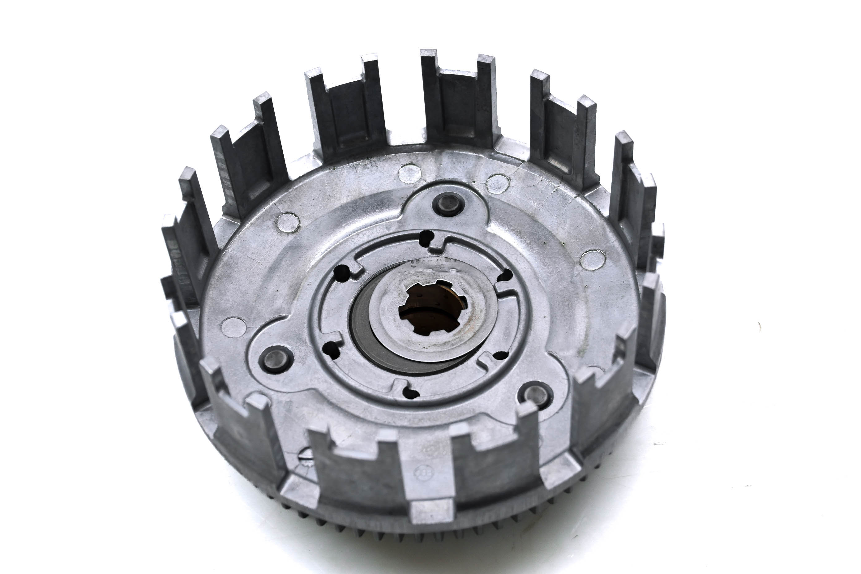03 Kawasaki KLX400 Clutch Basket DRZ400