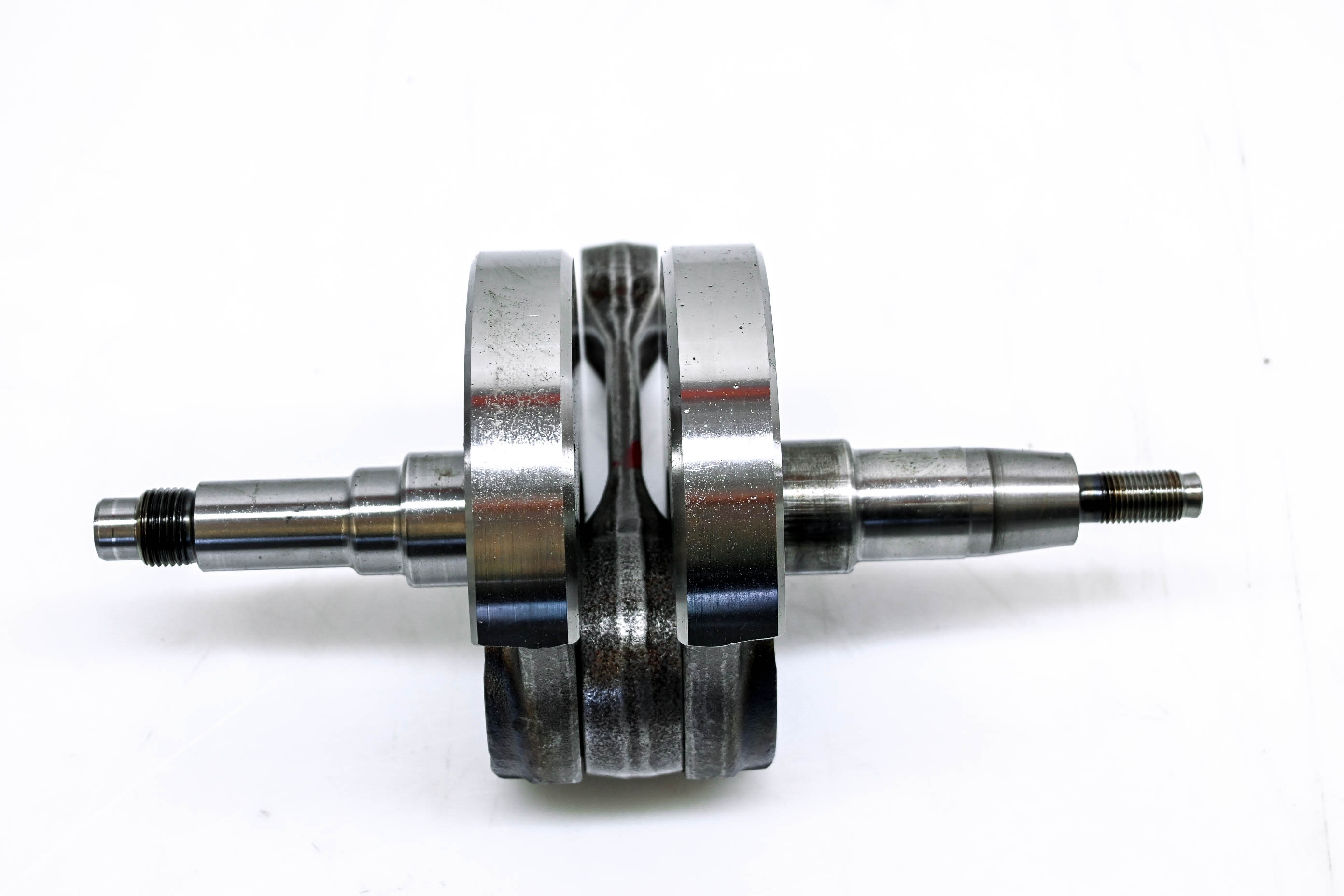 03 Kawasaki KLX400 Crankshaft Crank Shaft DRZ400