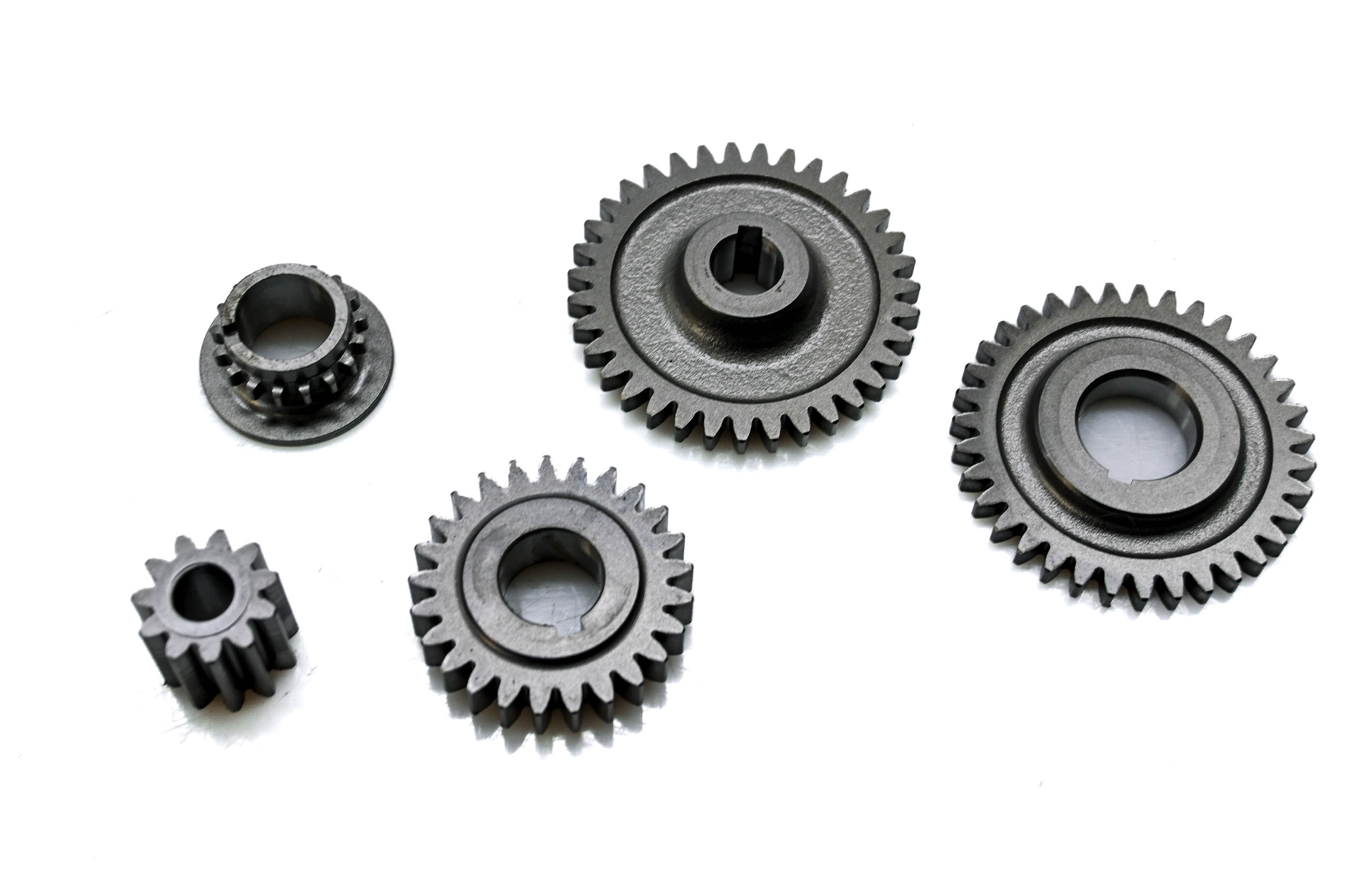 03 Kawasaki KLX400 Crank Gears DRZ400
