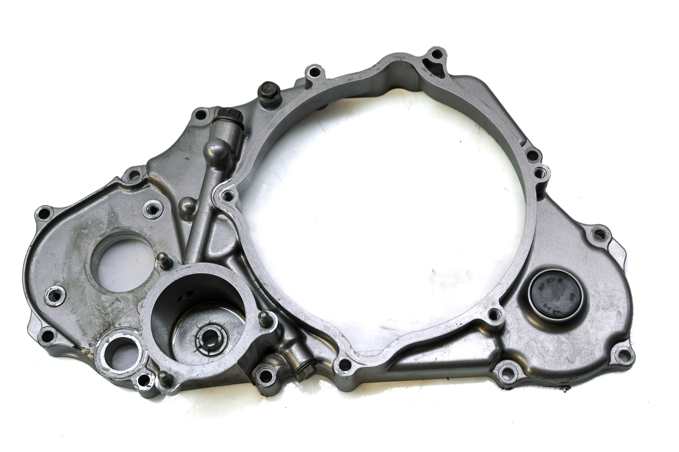 03 Kawasaki KLX400 Inner Clutch Cover DRZ400