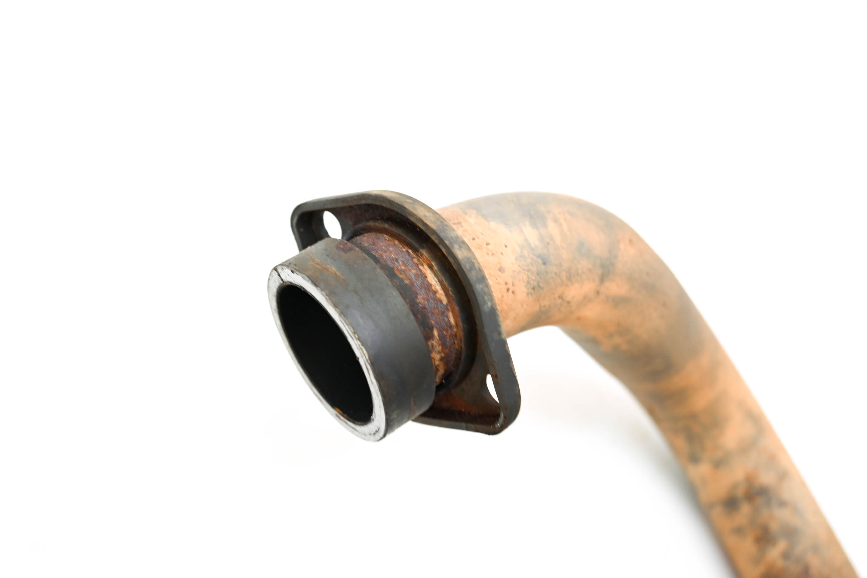 03 Kawasaki KLX400 Header Exhaust Head Pipe DRZ400