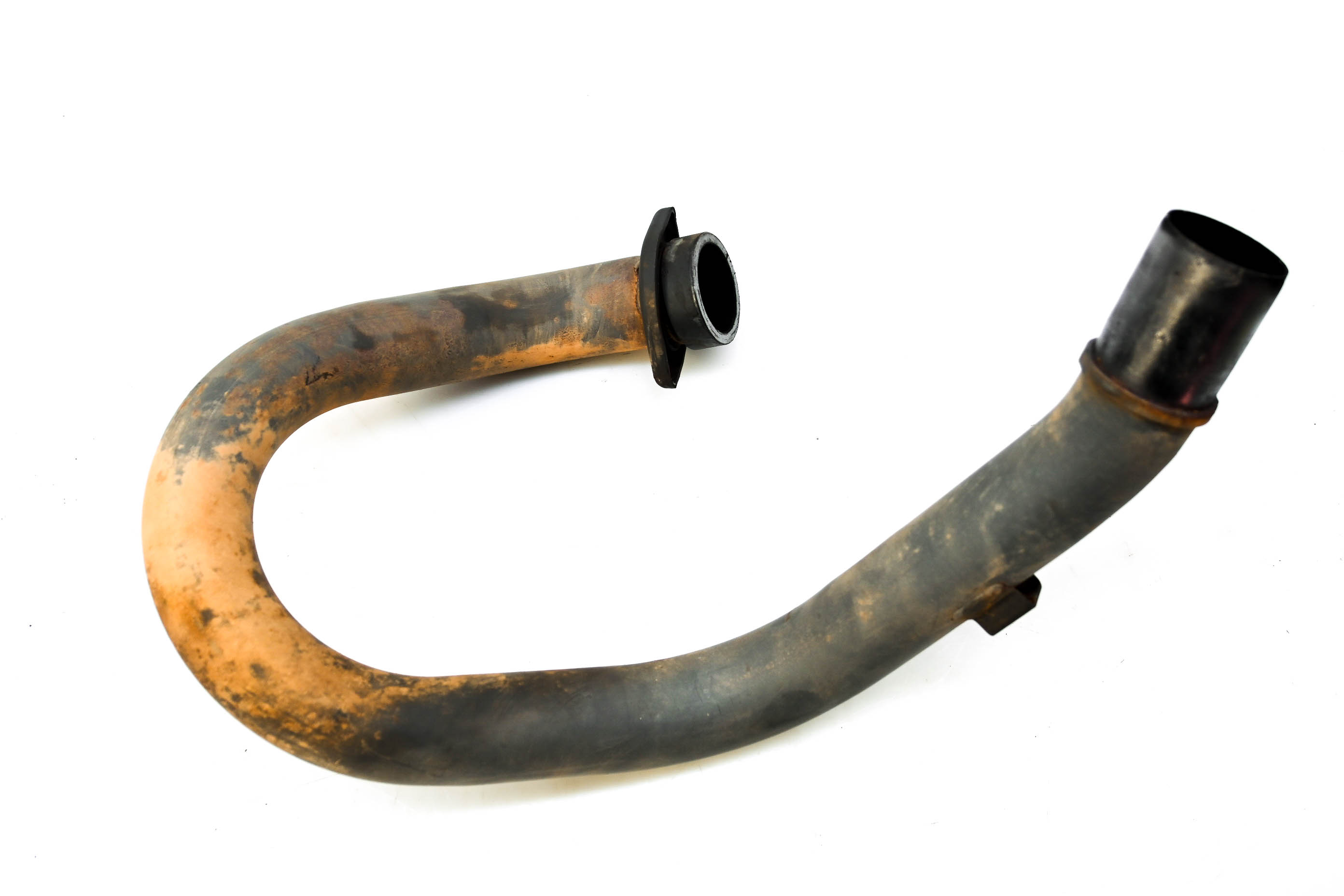 03 Kawasaki KLX400 Header Exhaust Head Pipe DRZ400