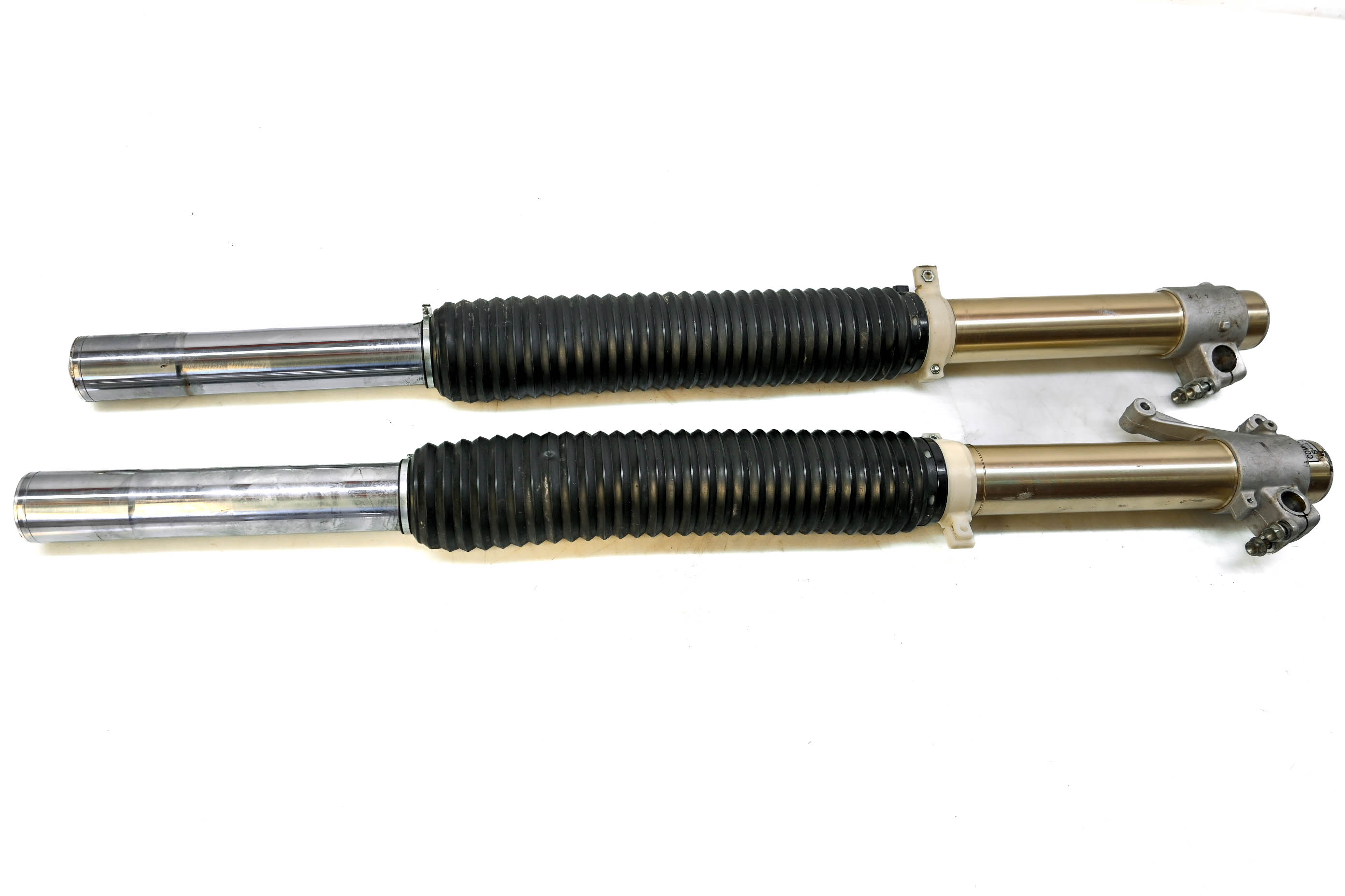 03 Kawasaki KLX400 Front Forks Suspension DRZ400