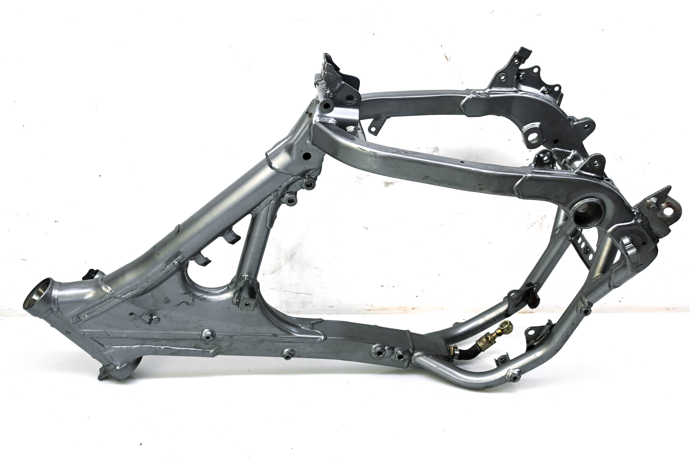 03 Kawasaki KLX400 Frame DRZ400